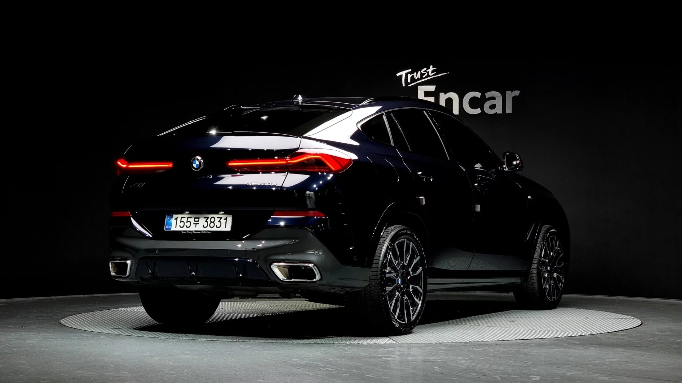 BMW X6 xDrive30d M Sport, 2025 г. 21561 км. — фото 2