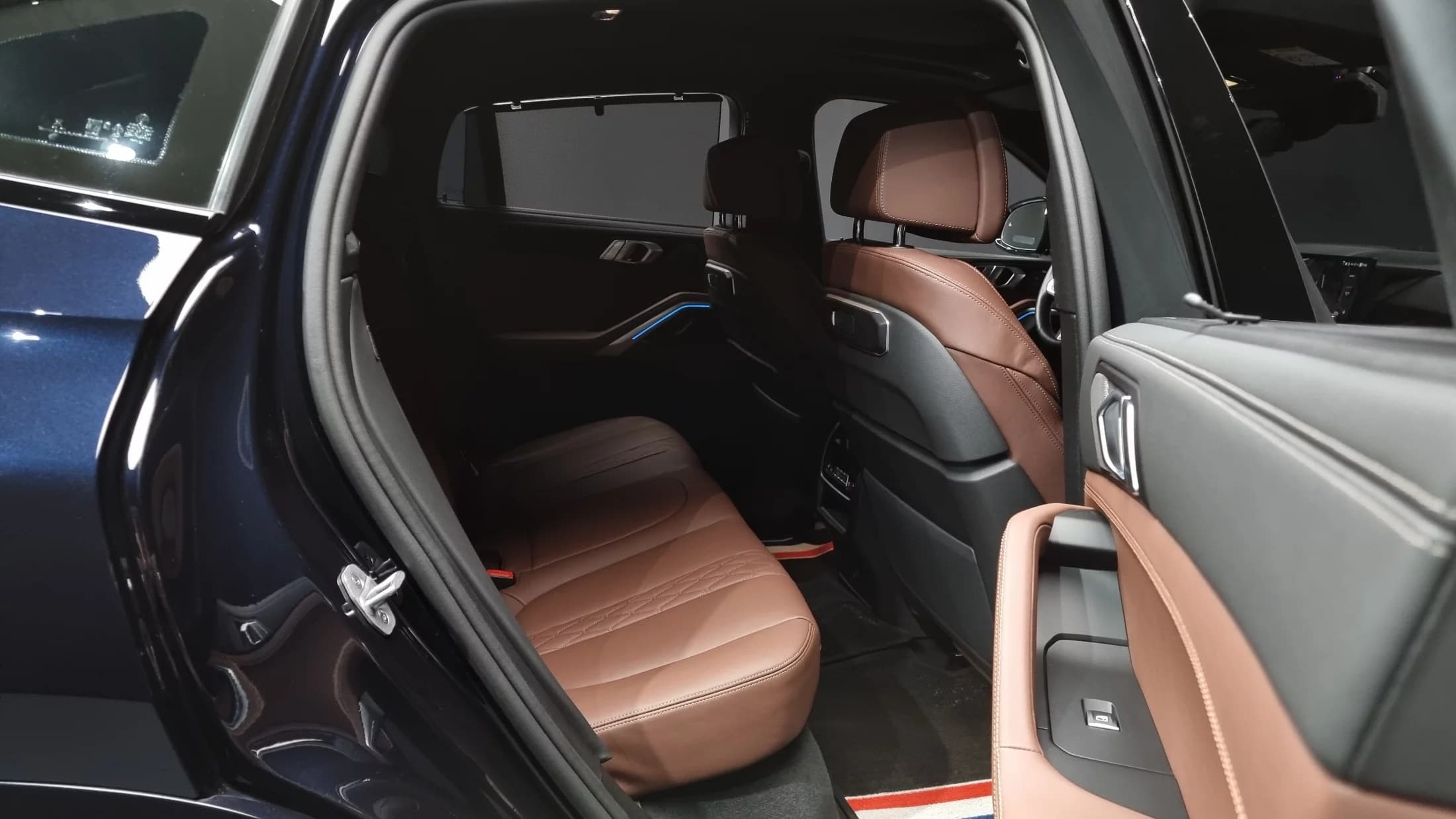 BMW X6 xDrive30d M Sport, 2025 г. 21561 км. — фото 12