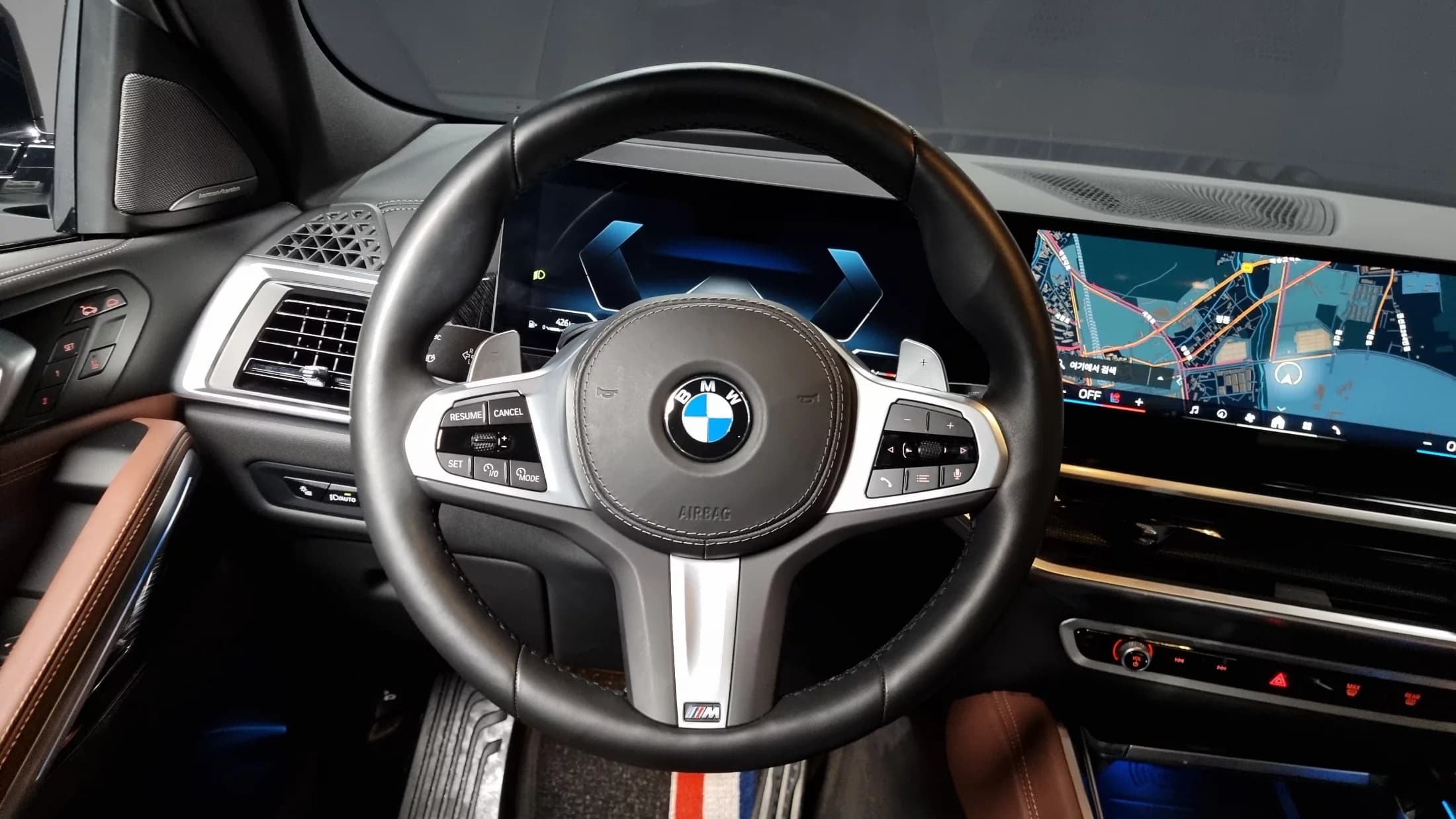BMW X6 xDrive30d M Sport, 2025 г. 21561 км. — фото 13
