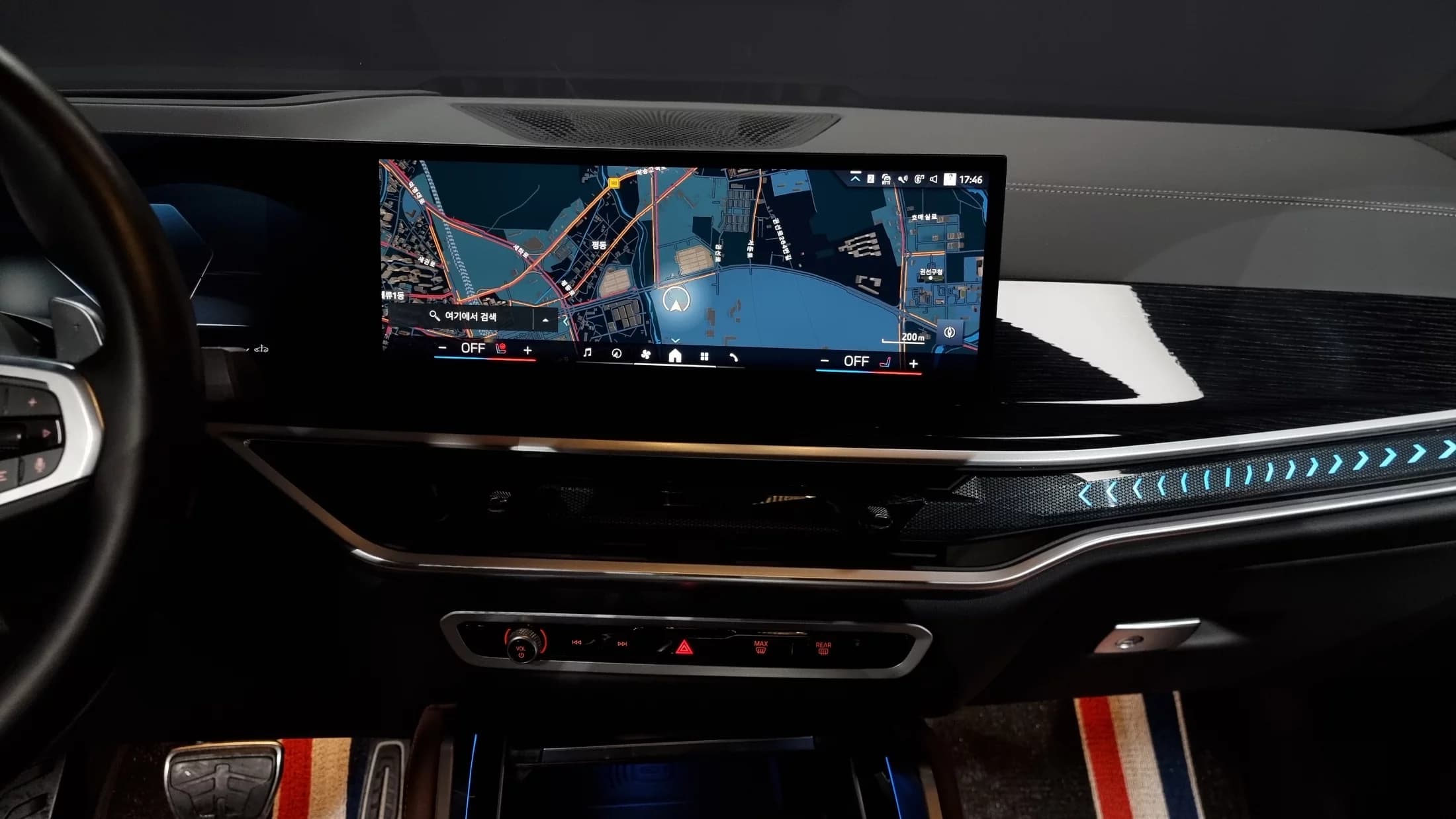 BMW X6 xDrive30d M Sport, 2025 г. 21561 км. — фото 14