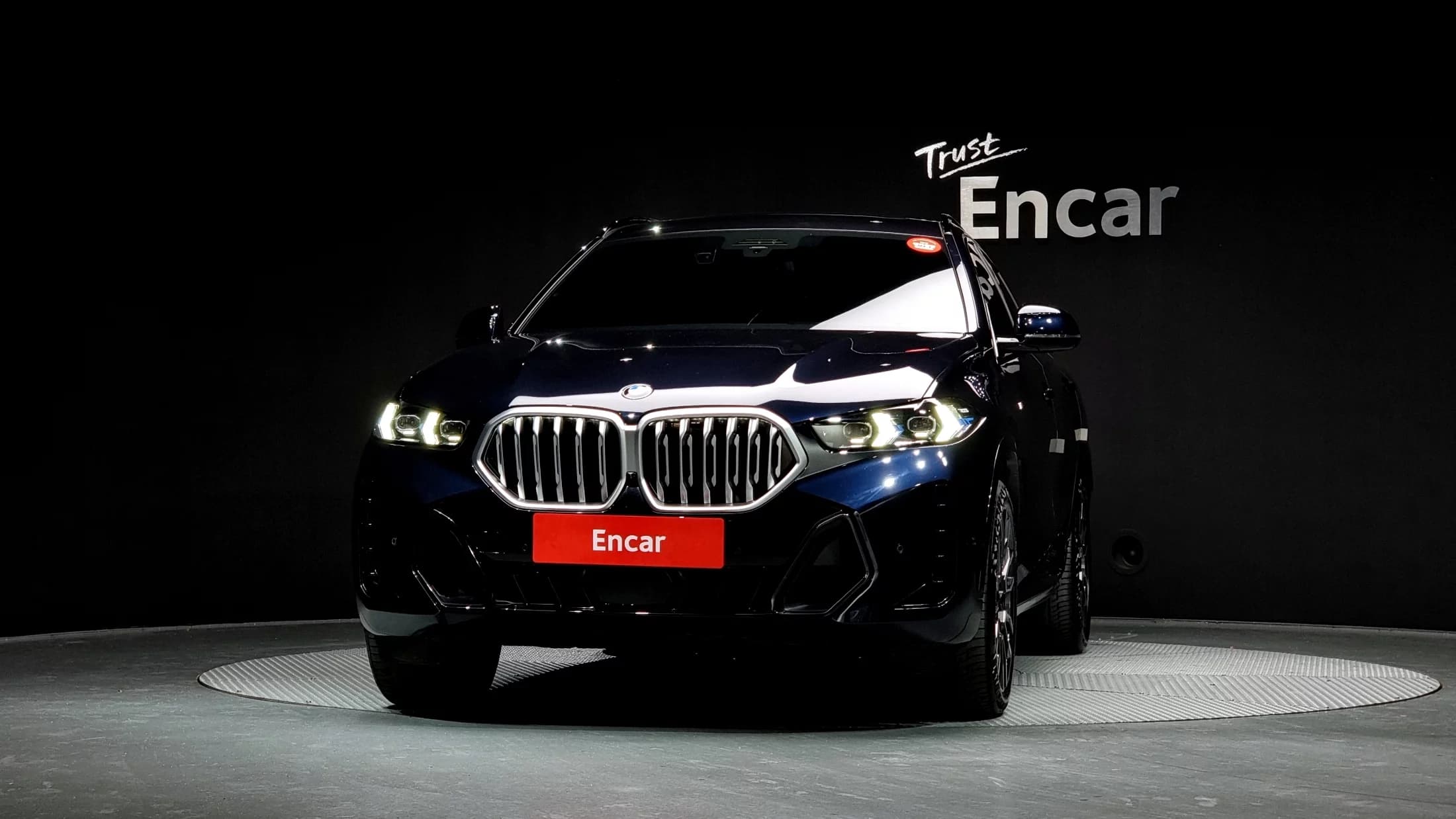 BMW X6 xDrive30d M Sport, 2025 г. 21561 км. — фото 3