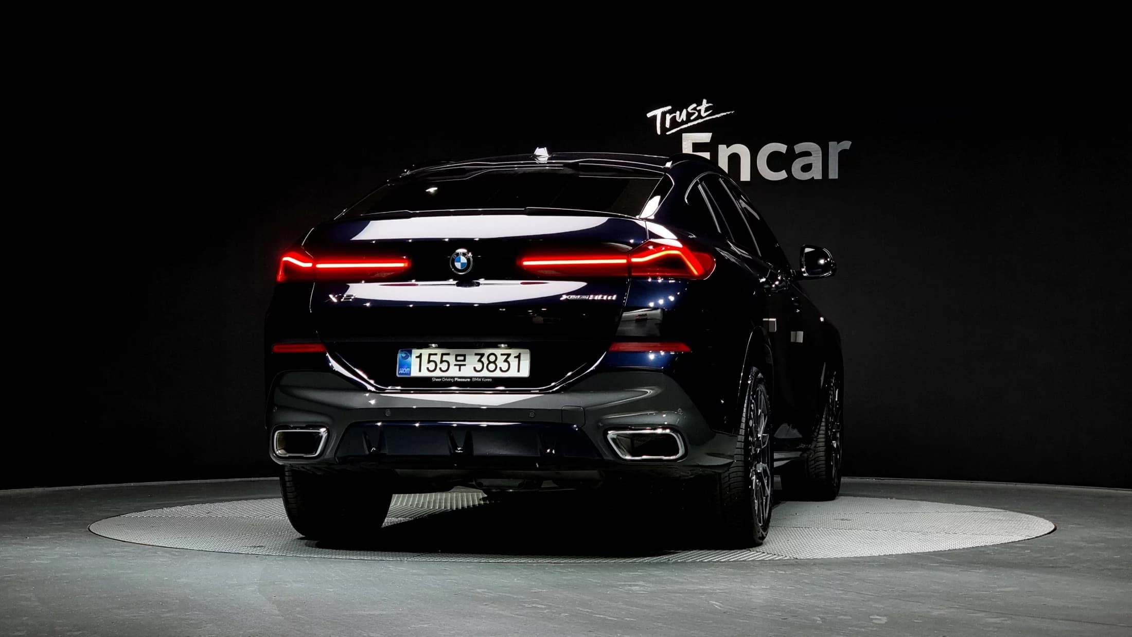 BMW X6 xDrive30d M Sport, 2025 г. 21561 км. — фото 4