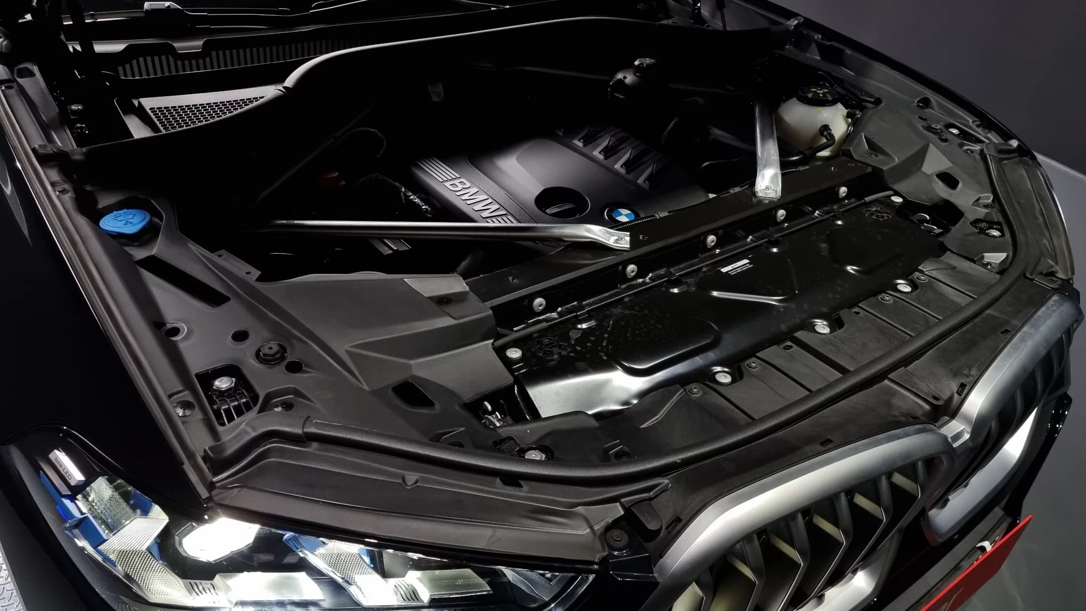 BMW X6 xDrive30d M Sport, 2025 г. 21561 км. — фото 6