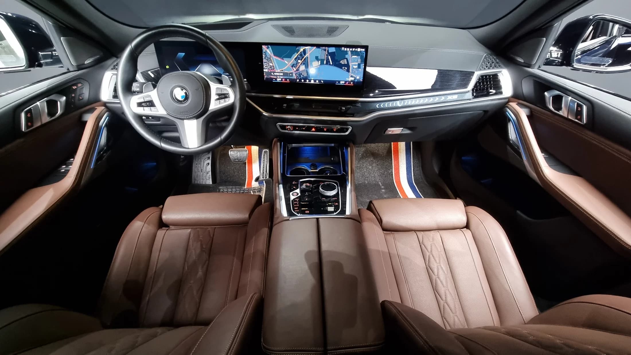 BMW X6 xDrive30d M Sport, 2025 г. 21561 км. — фото 7