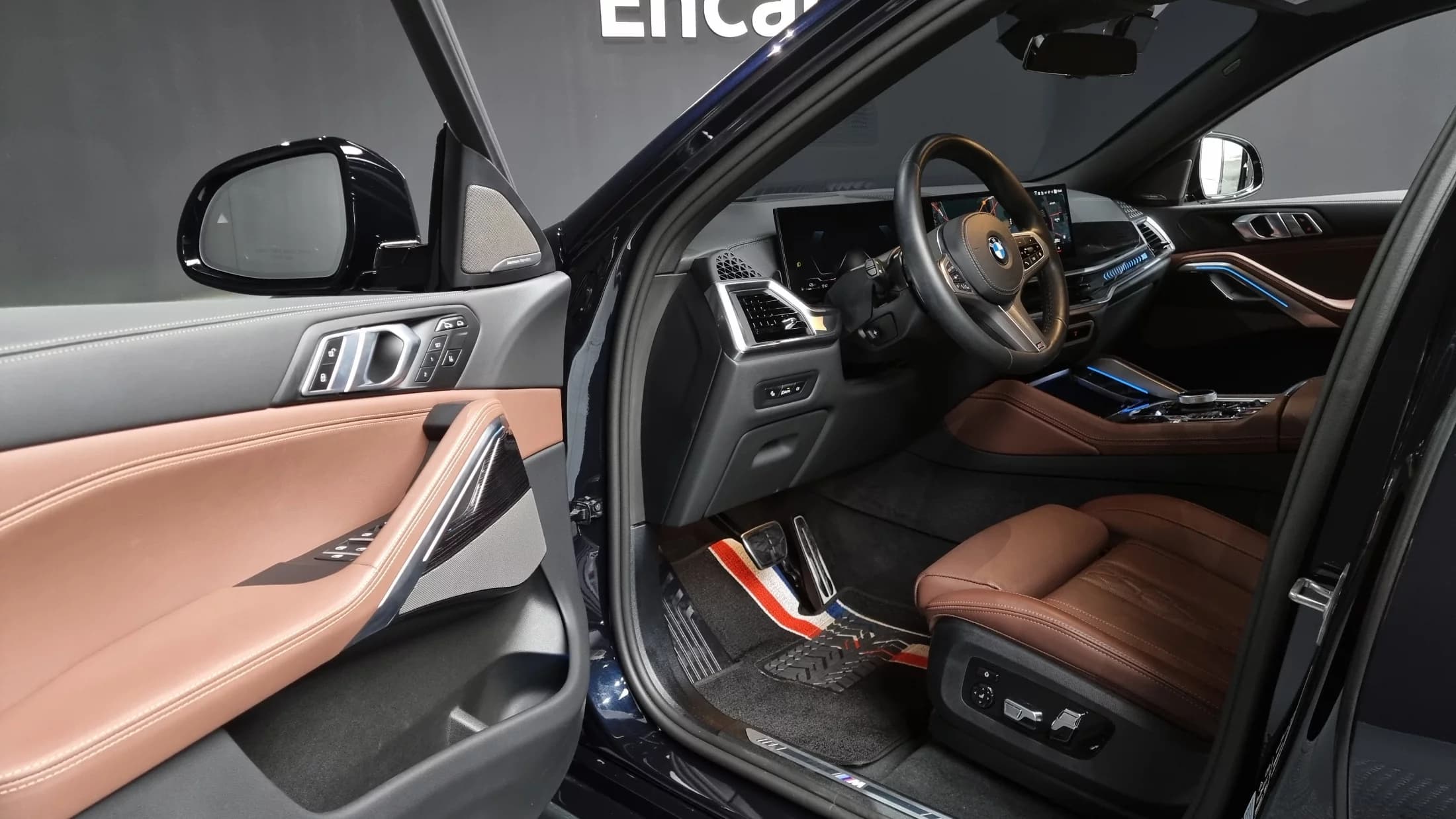 BMW X6 xDrive30d M Sport, 2025 г. 21561 км. — фото 10