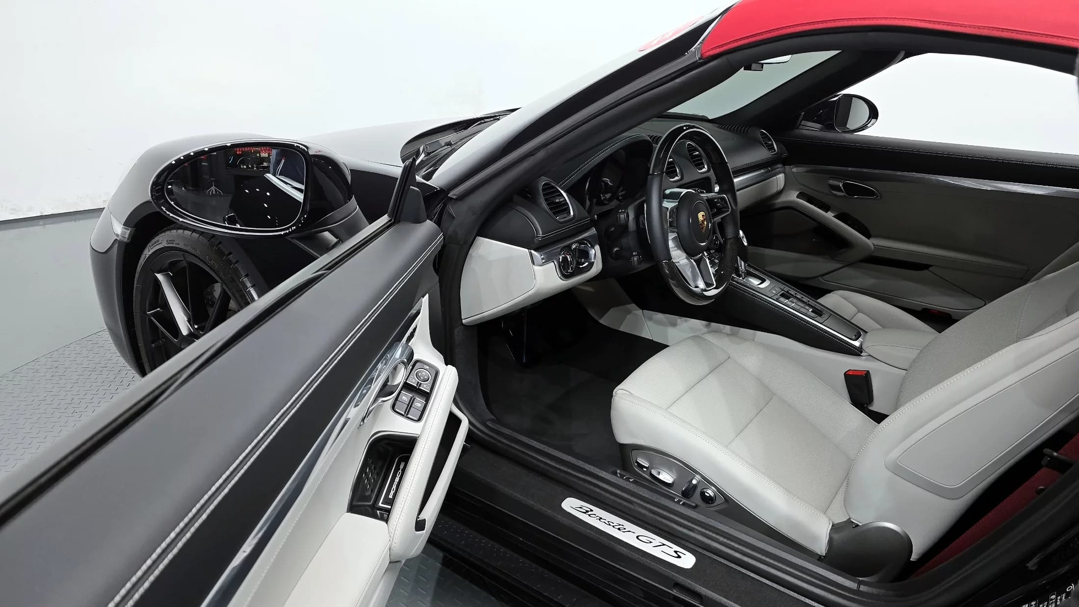 Porsche BOXSTER 4.0 GTS, 2024 г. 1865 км. — фото 11