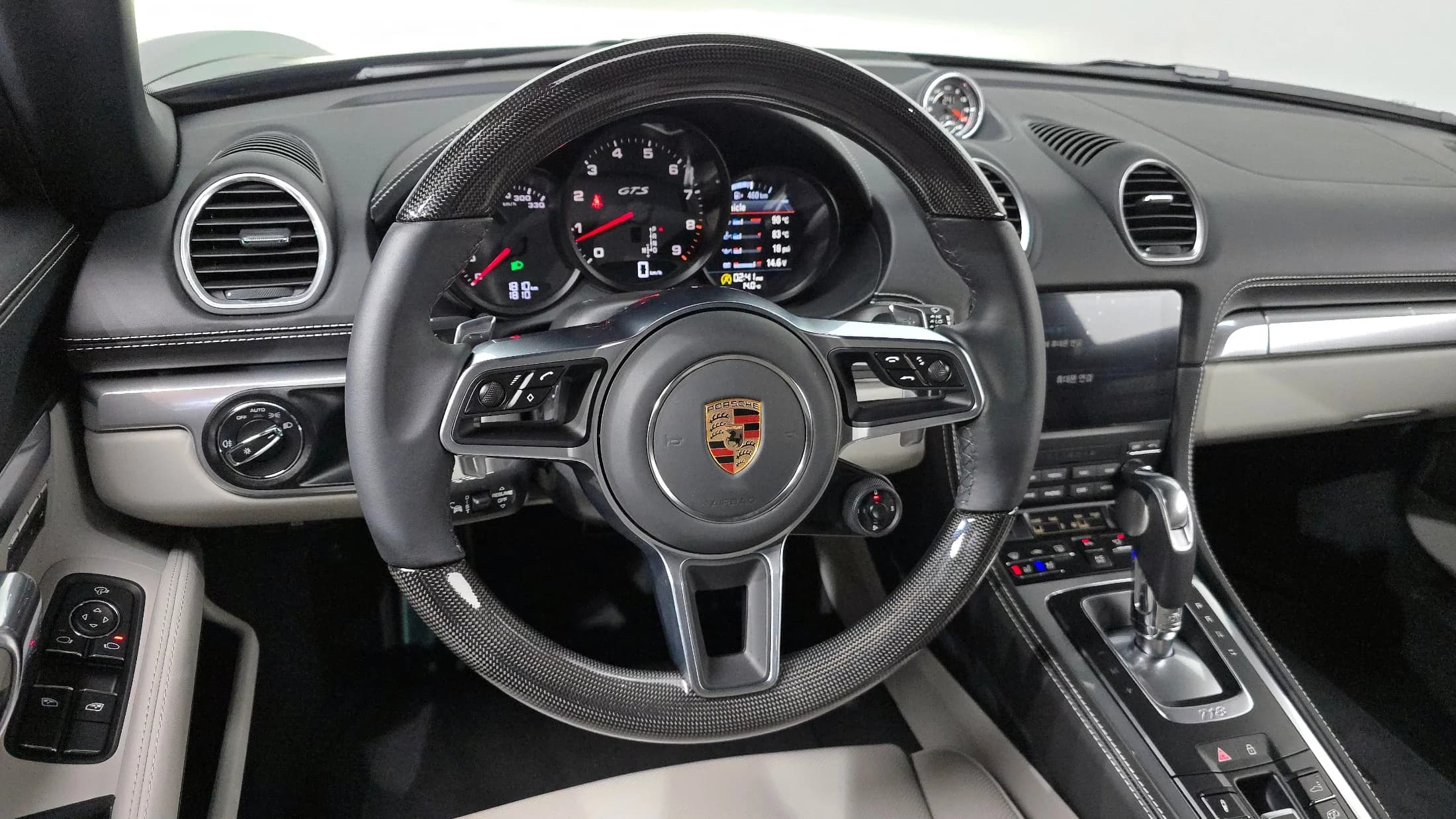 Porsche BOXSTER 4.0 GTS, 2024 г. 1865 км. — фото 12