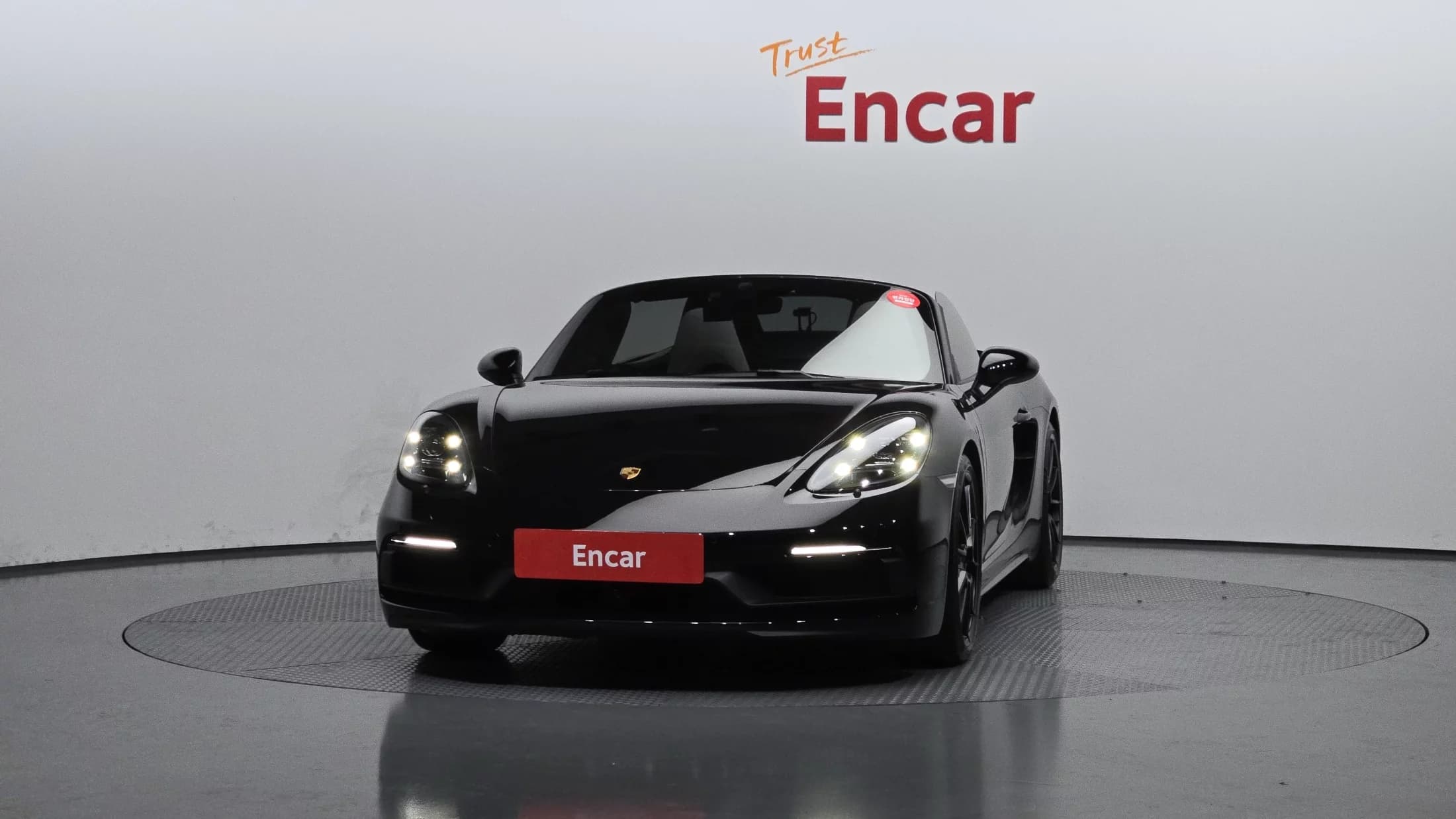 Porsche BOXSTER 4.0 GTS, 2024 г. 1865 км. — фото 3