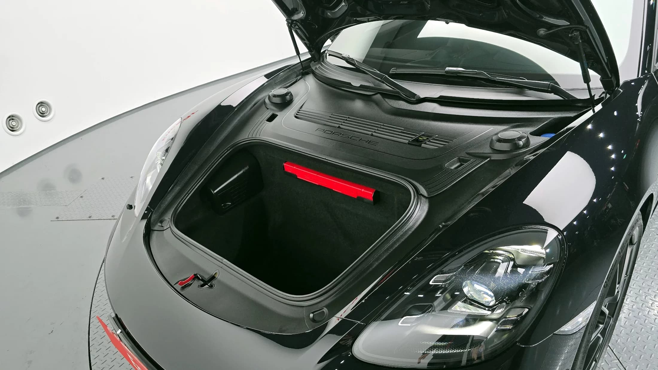 Porsche BOXSTER 4.0 GTS, 2024 г. 1865 км. — фото 6
