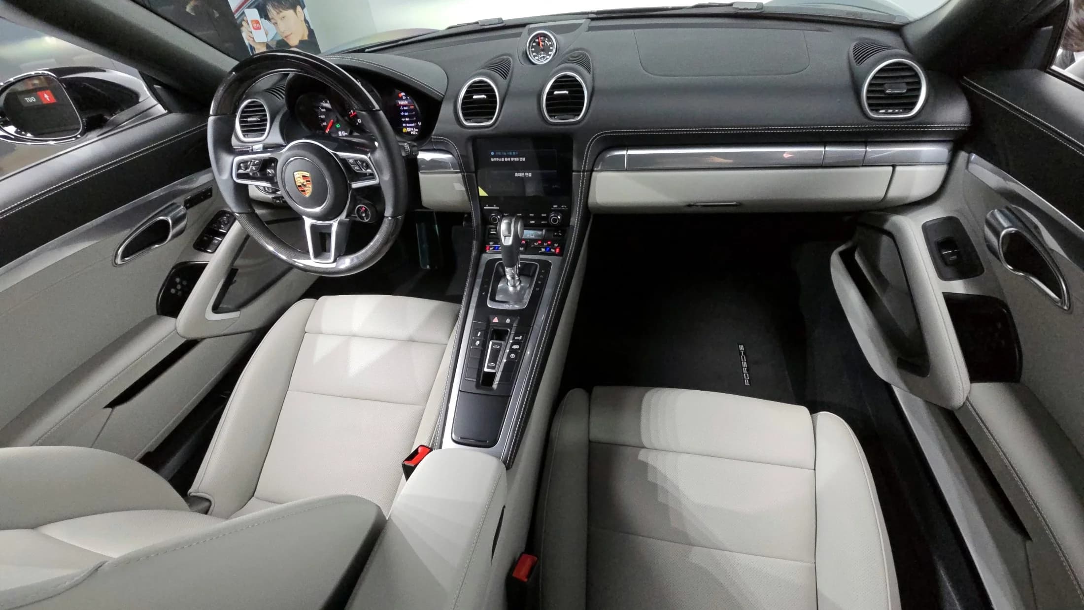 Porsche BOXSTER 4.0 GTS, 2024 г. 1865 км. — фото 7