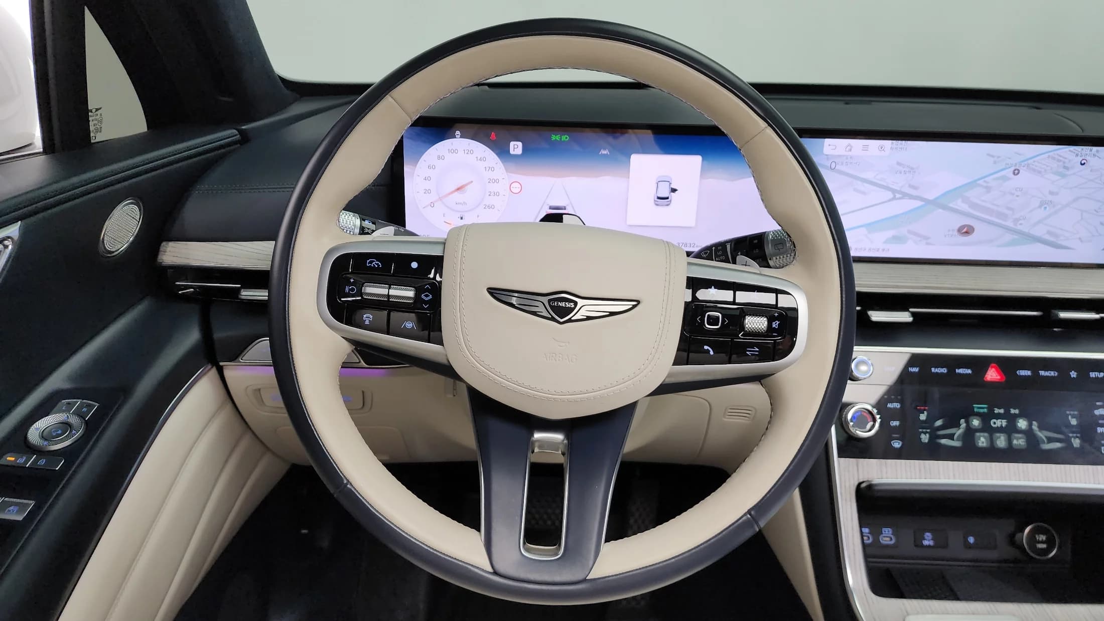 Genesis GV80 2.5T Gasoline AWD, 2023 г. 37931 км. — фото 13