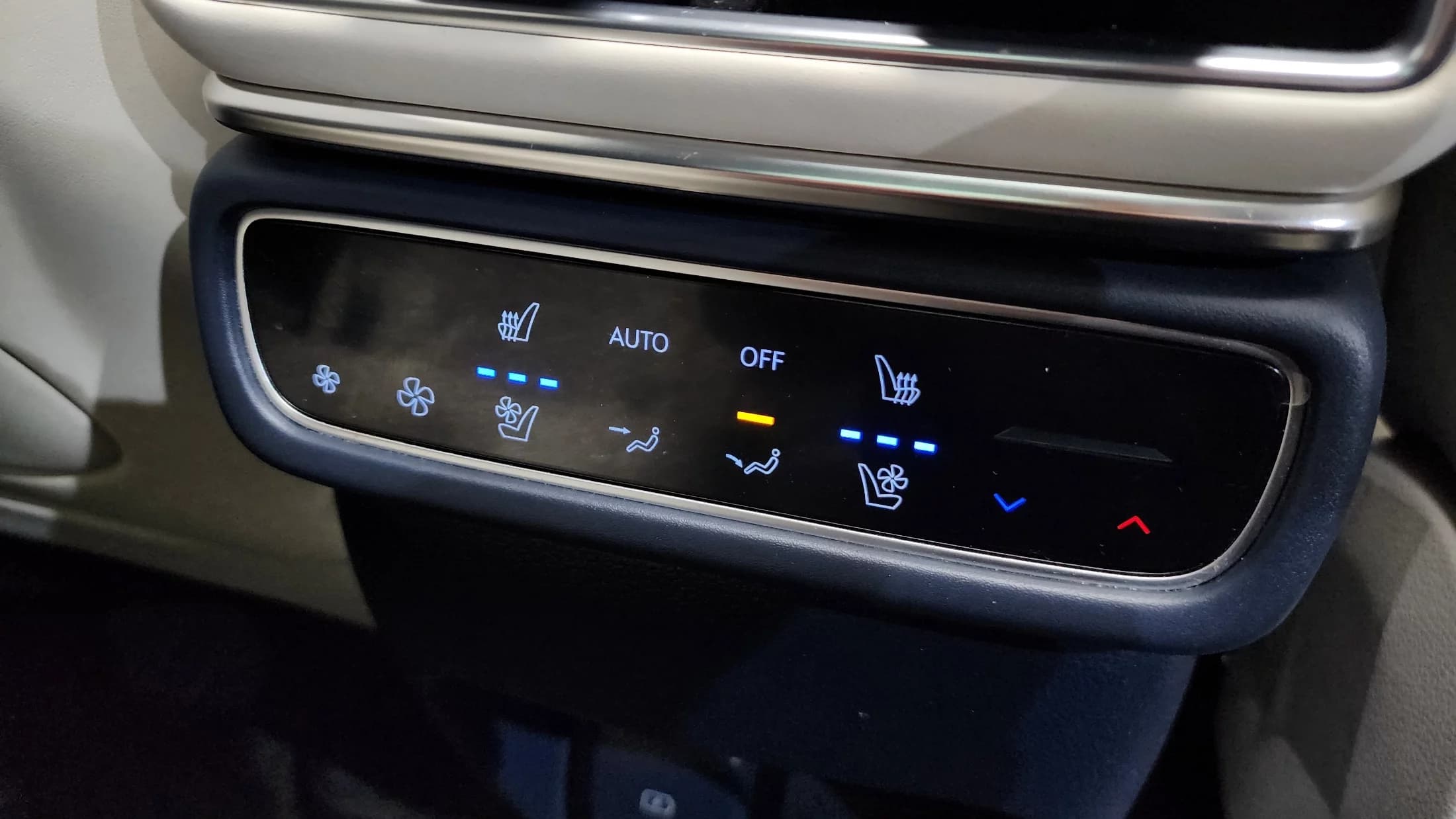 Genesis GV80 2.5T Gasoline AWD, 2023 г. 37931 км. — фото 19