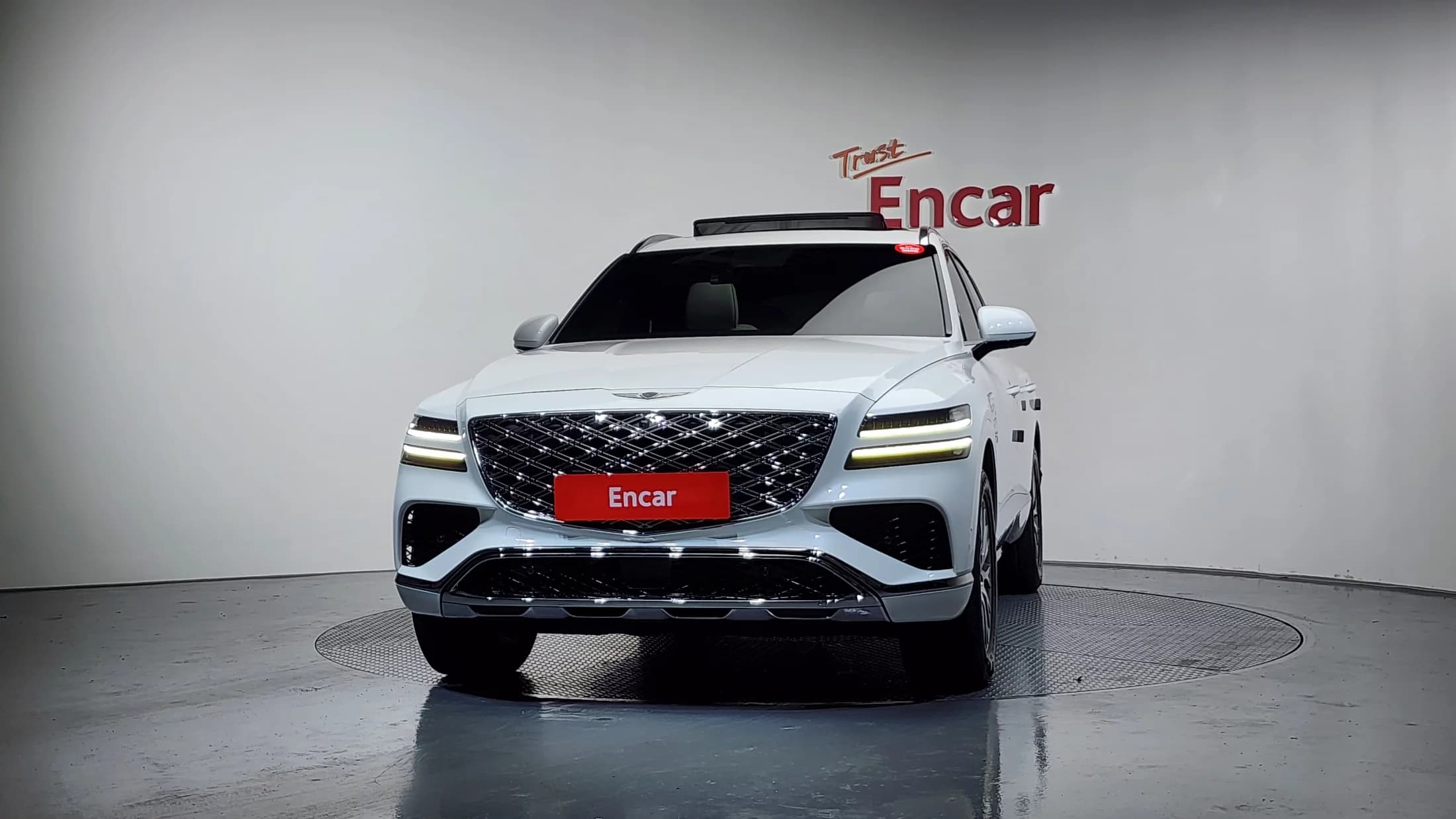 Genesis GV80 2.5T Gasoline AWD, 2023 г. 37931 км. — фото 3