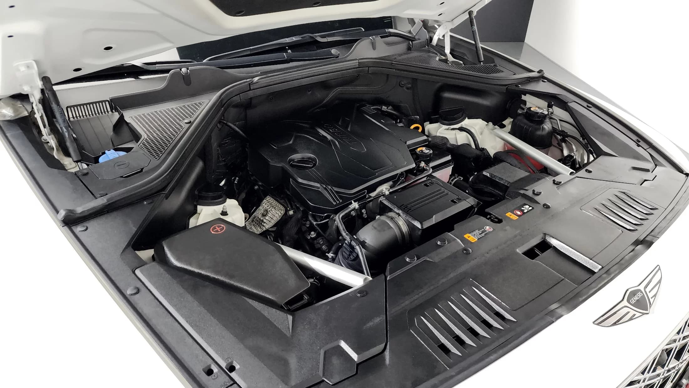 Genesis GV80 2.5T Gasoline AWD, 2023 г. 37931 км. — фото 6