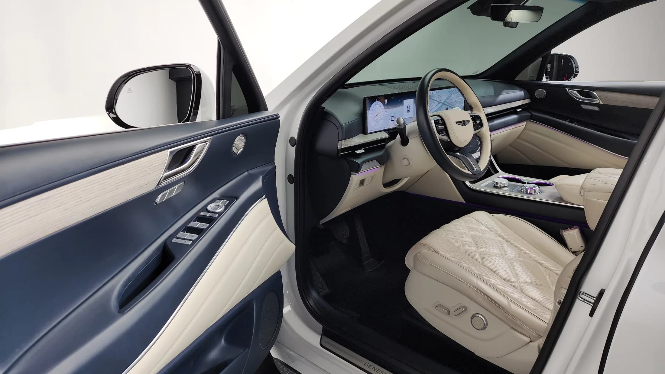 Genesis GV80 2.5T Gasoline AWD, 2023 г. 37931 км. — фото 10
