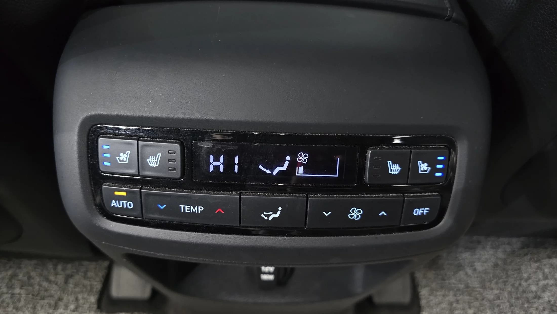 Hyundai Palisade Diesel 2.2 4WD Prestige, 2023 г. 63241 км. — фото 18
