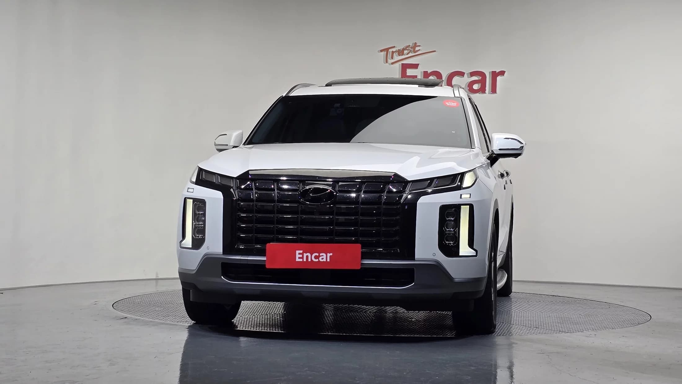 Hyundai Palisade Diesel 2.2 4WD Prestige, 2023 г. 63241 км. — фото 3