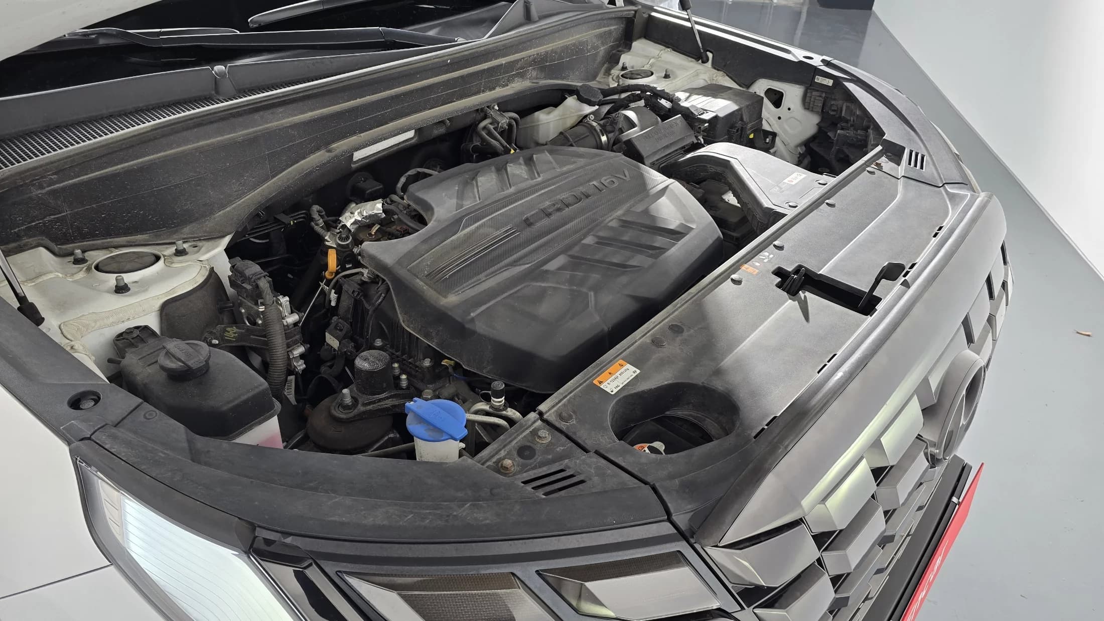 Hyundai Palisade Diesel 2.2 4WD Prestige, 2023 г. 63241 км. — фото 6