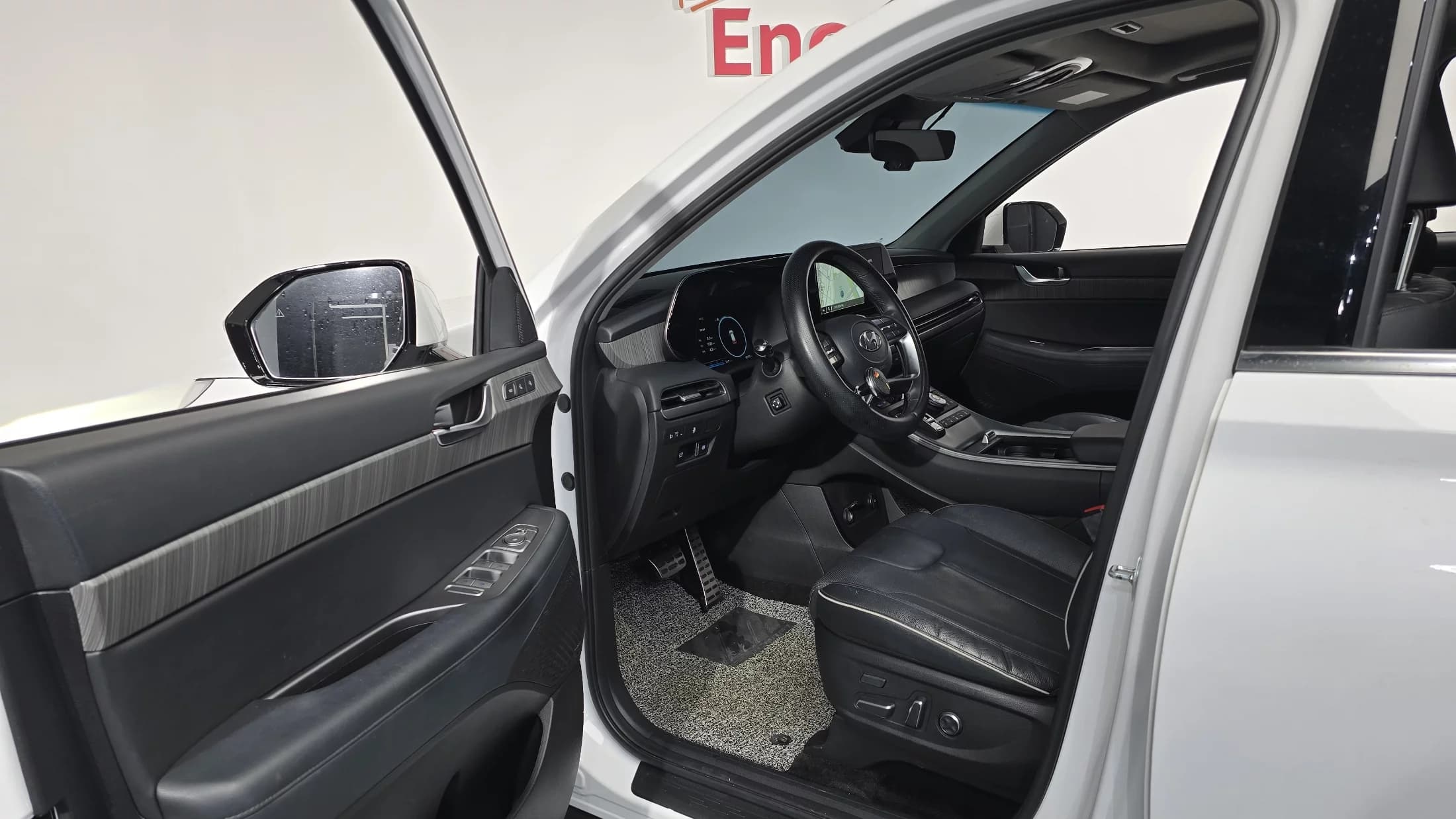 Hyundai Palisade Diesel 2.2 4WD Prestige, 2023 г. 63241 км. — фото 10