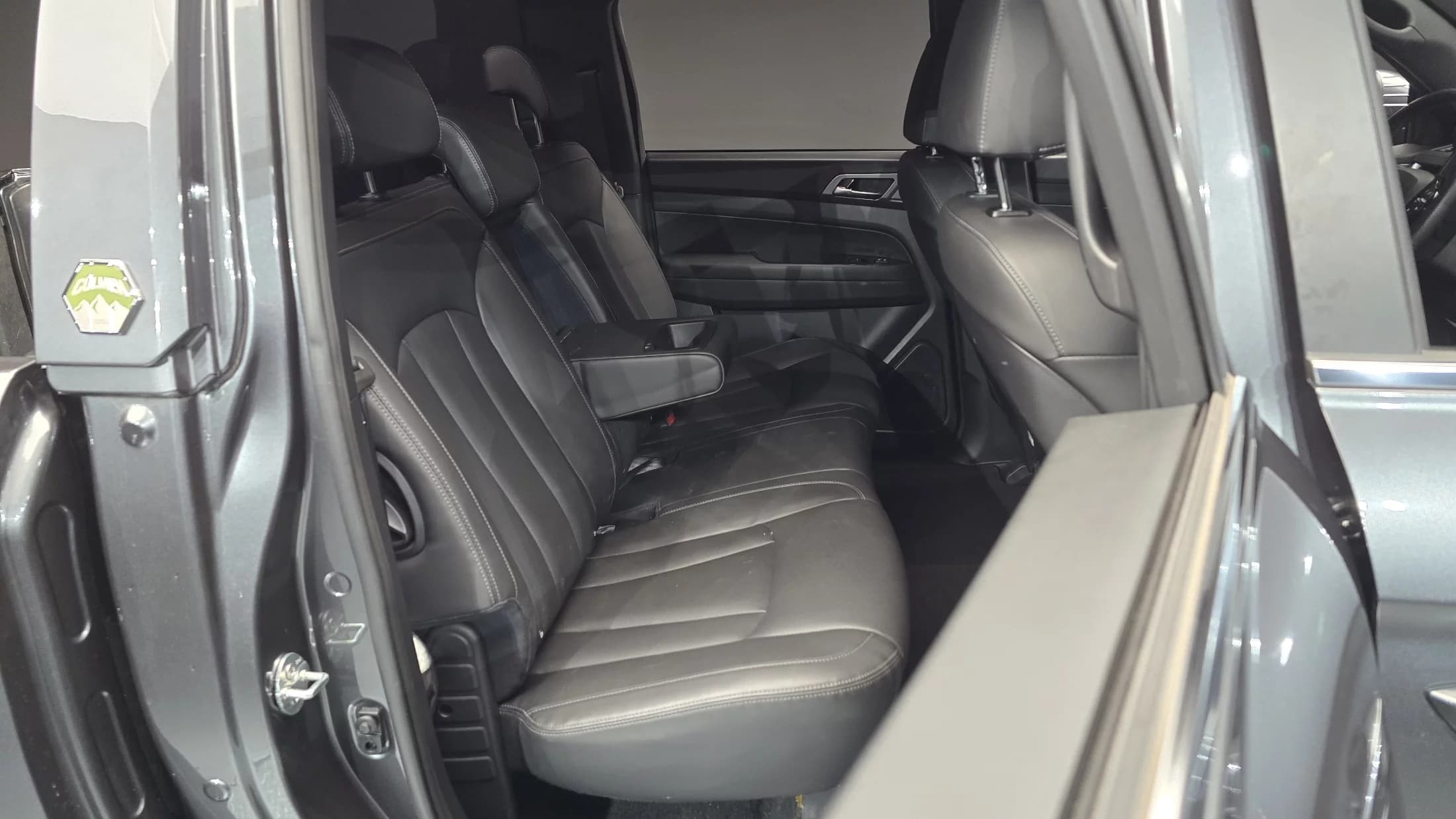 SsangYong Rexton Diesel 2.2 2WD Culman Prestige, 2024 г. 58982 км. — фото 12
