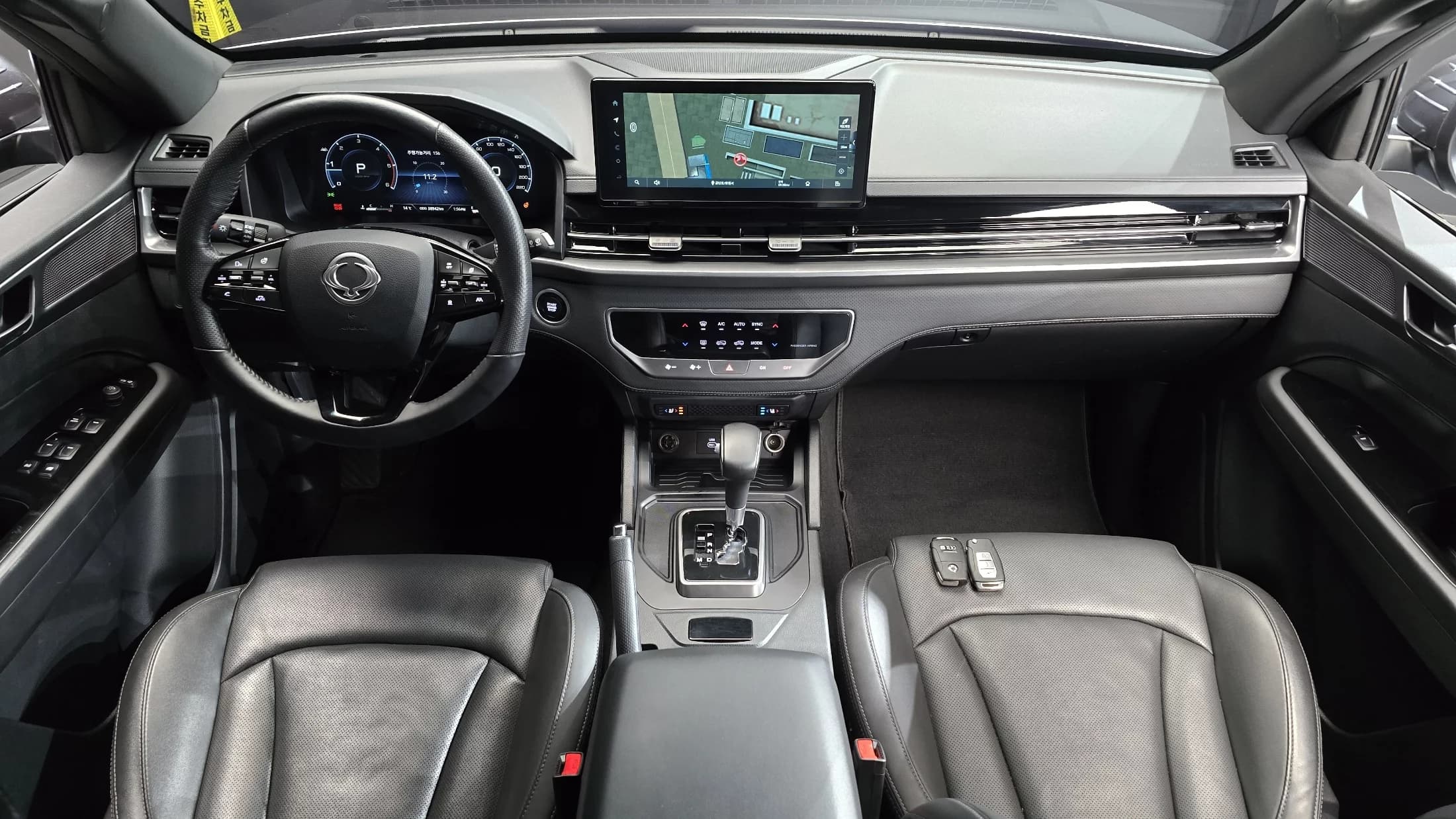 SsangYong Rexton Diesel 2.2 2WD Culman Prestige, 2024 г. 58982 км. — фото 7