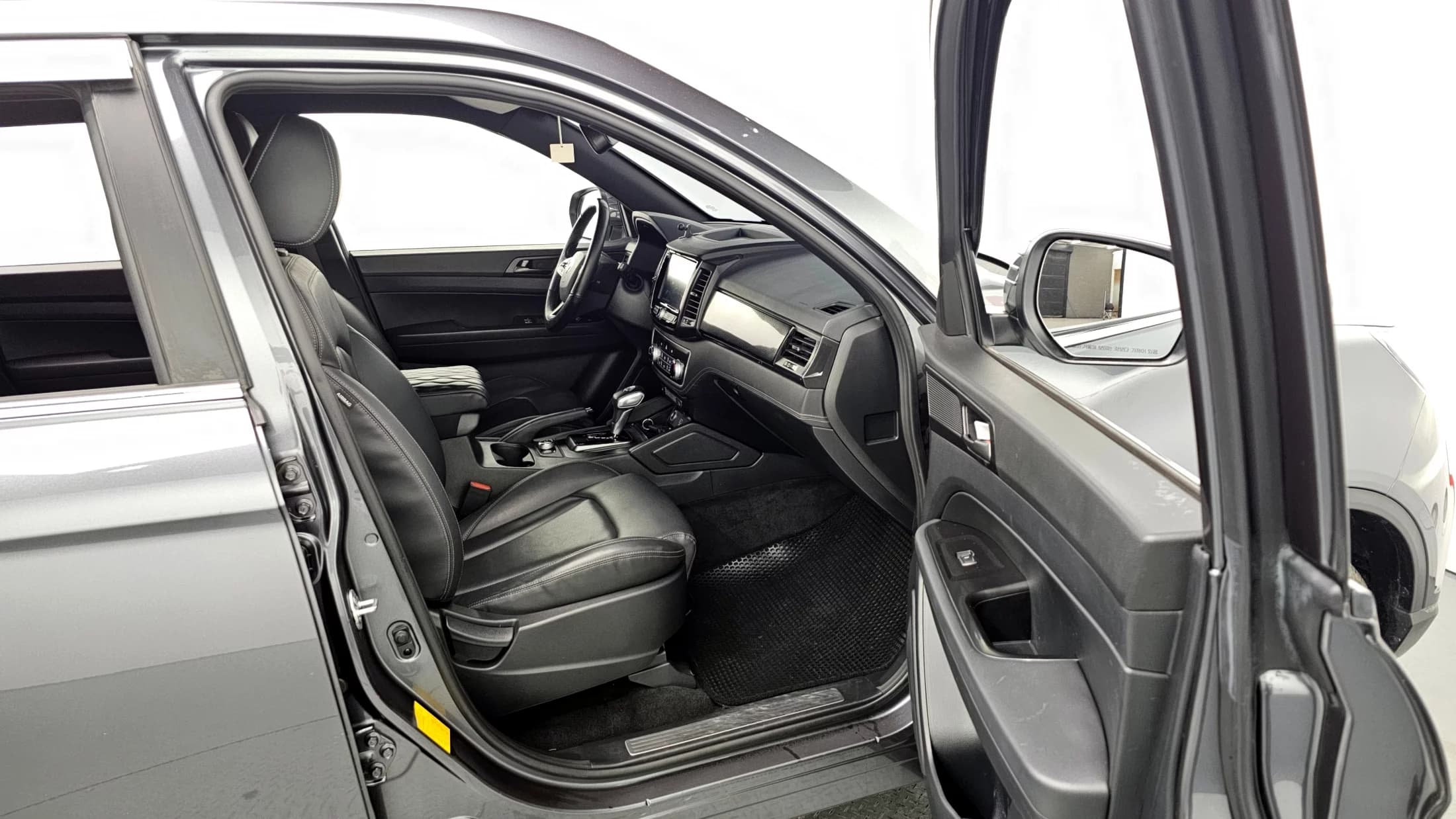 SsangYong Rexton Diesel 2.2 4WD Prestige, 2021 г. 87861 км. — фото 11