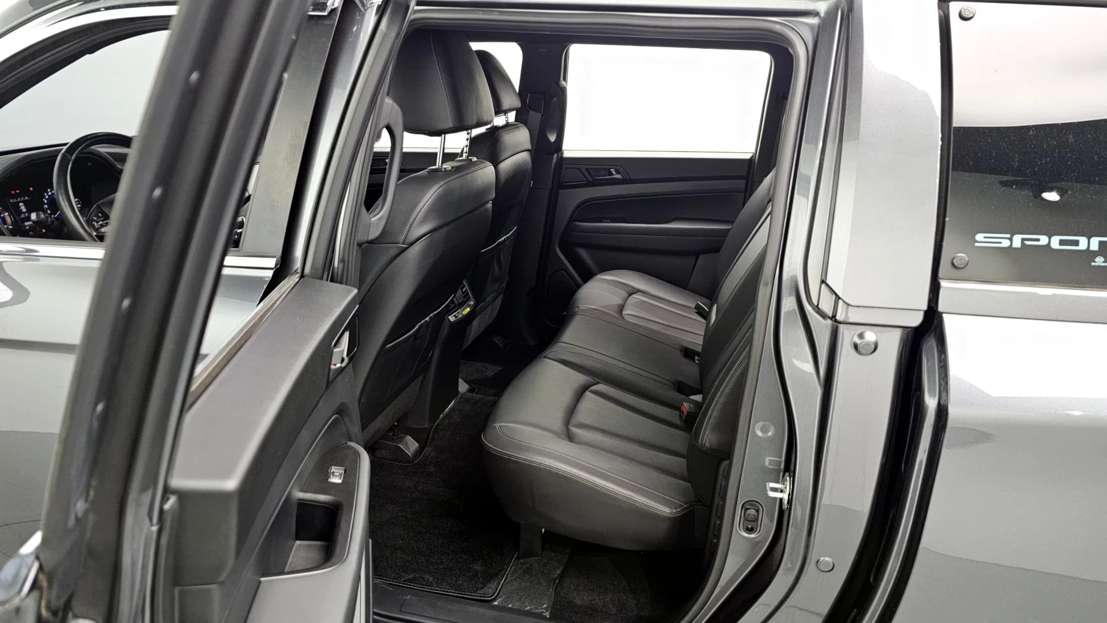 SsangYong Rexton Diesel 2.2 4WD Prestige, 2021 г. 87861 км. — фото 12