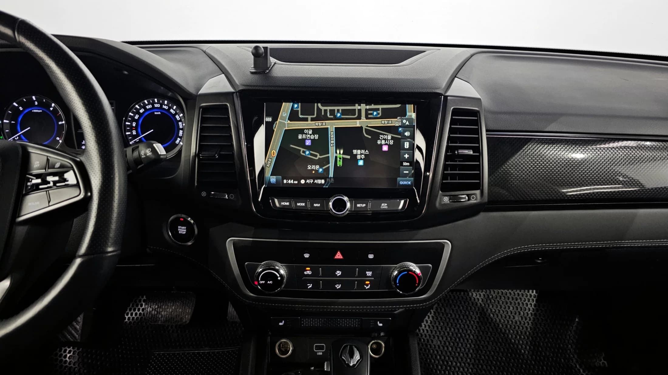 SsangYong Rexton Diesel 2.2 4WD Prestige, 2021 г. 87861 км. — фото 14