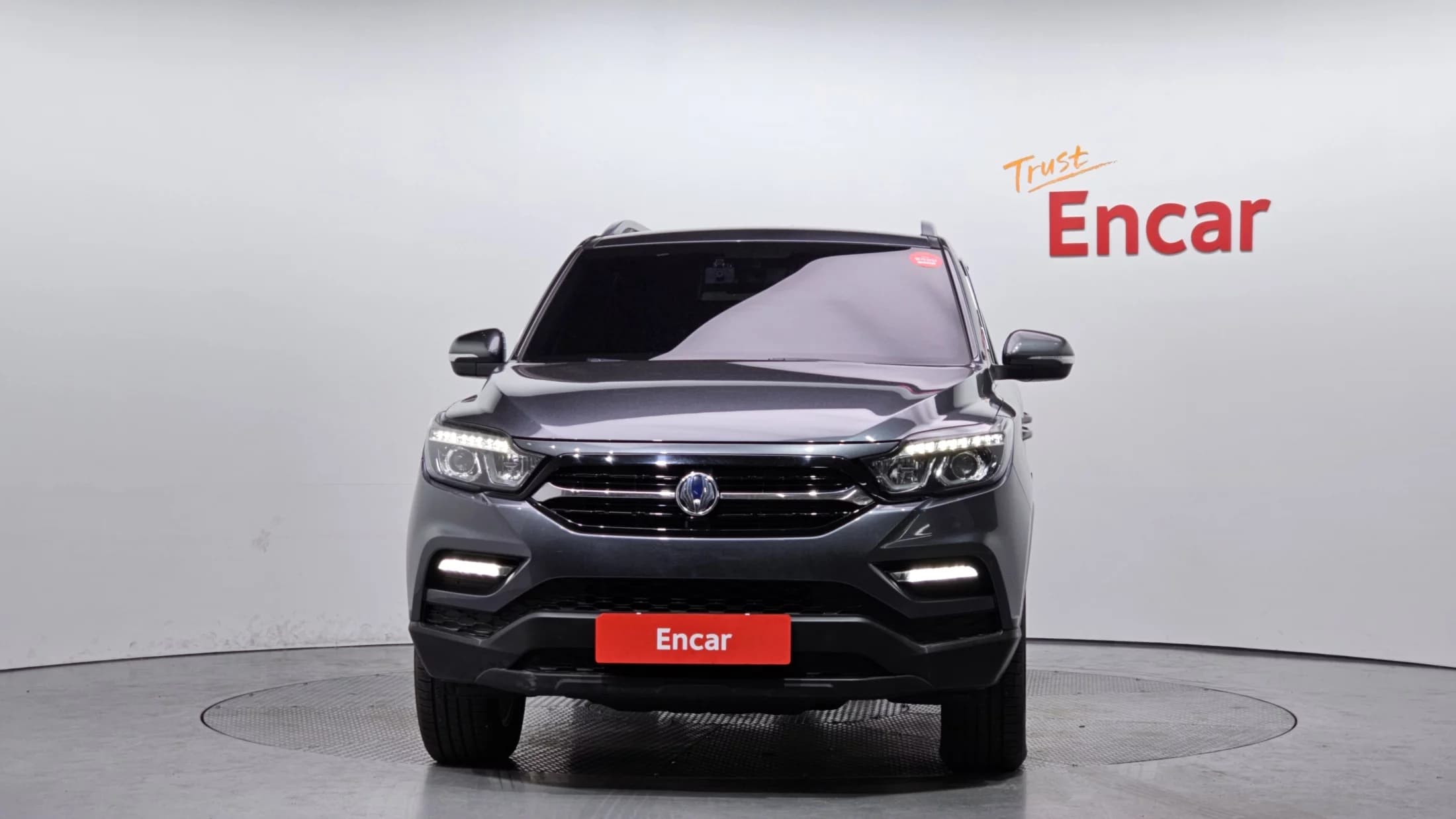 SsangYong Rexton Diesel 2.2 4WD Prestige, 2021 г. 87861 км. — фото 3