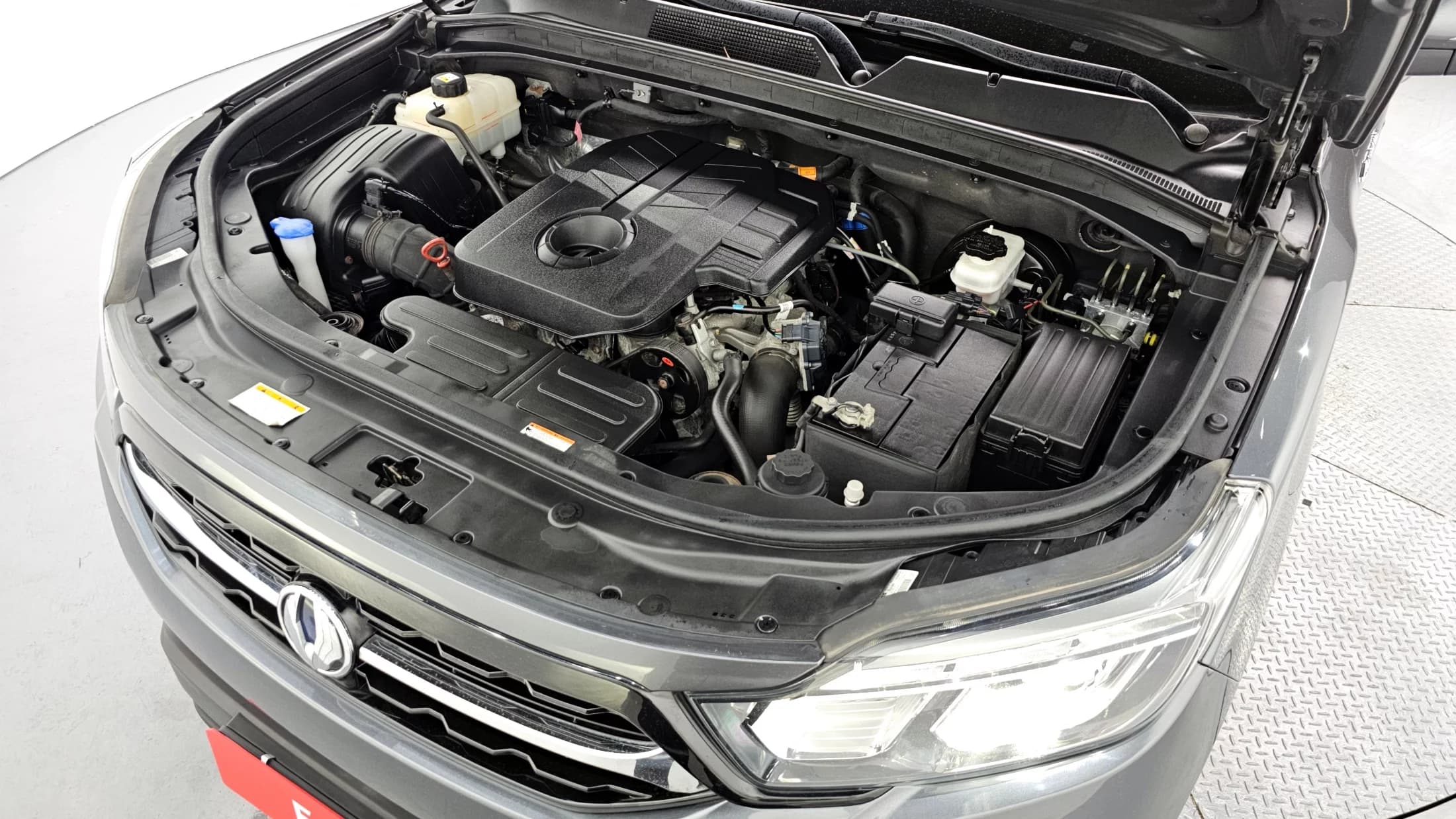 SsangYong Rexton Diesel 2.2 4WD Prestige, 2021 г. 87861 км. — фото 6
