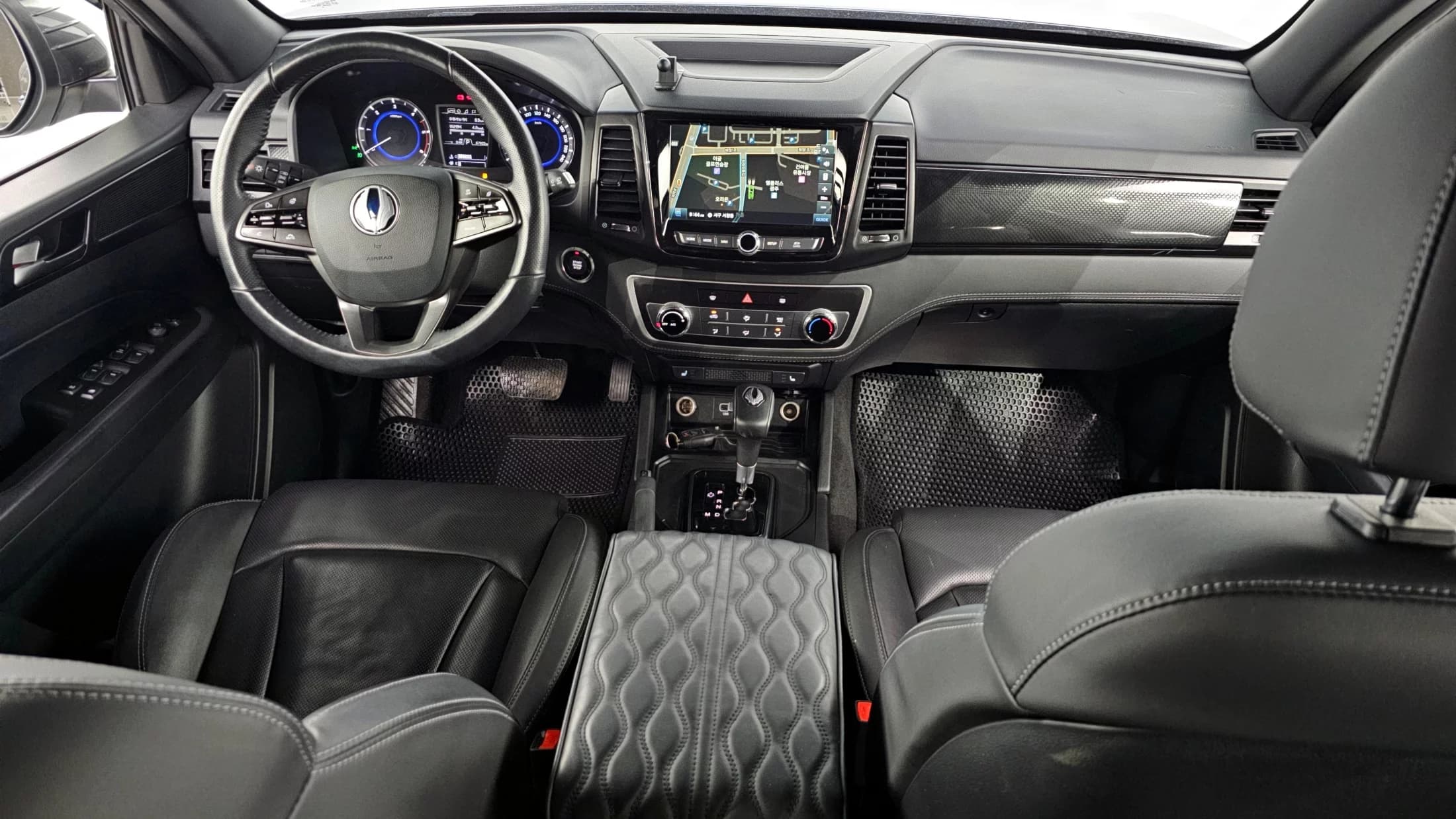 SsangYong Rexton Diesel 2.2 4WD Prestige, 2021 г. 87861 км. — фото 7