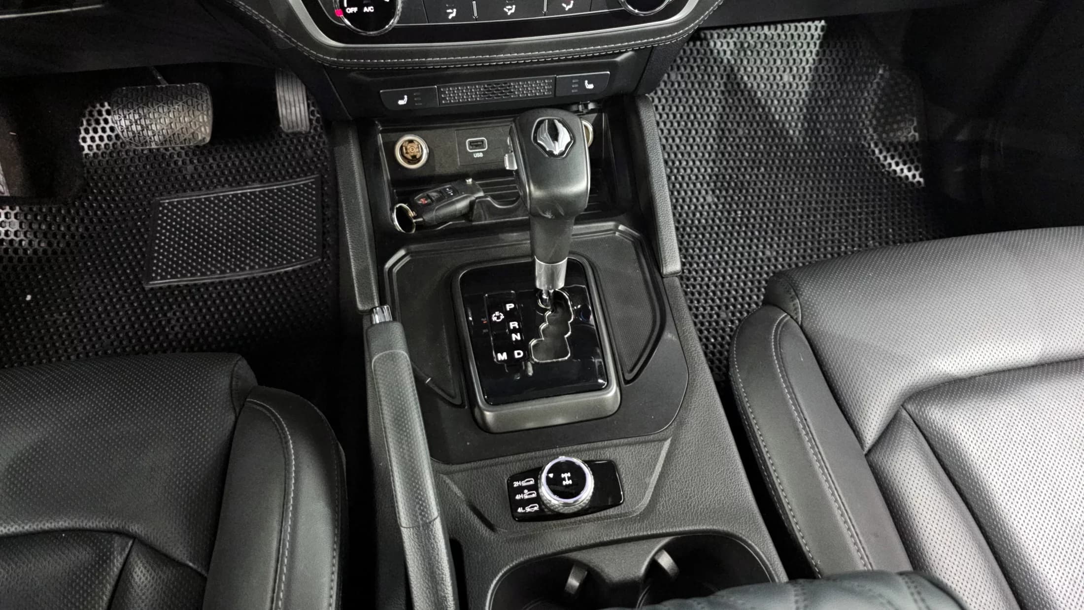 SsangYong Rexton Diesel 2.2 4WD Prestige, 2021 г. 87861 км. — фото 9