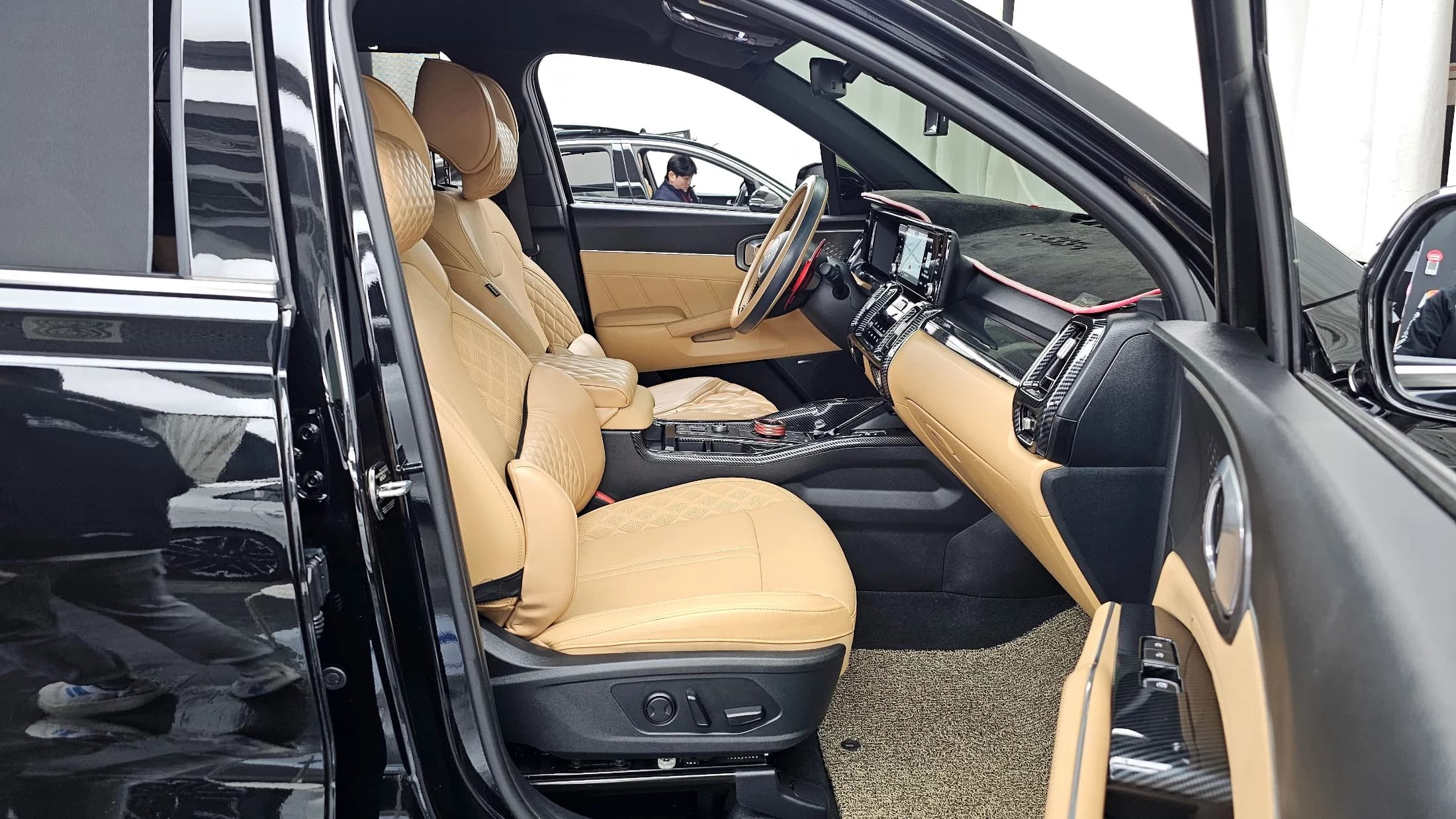 Kia Sorento Diesel 2.2 4WD Gravity, 2022 г. 64542 км. — фото 11