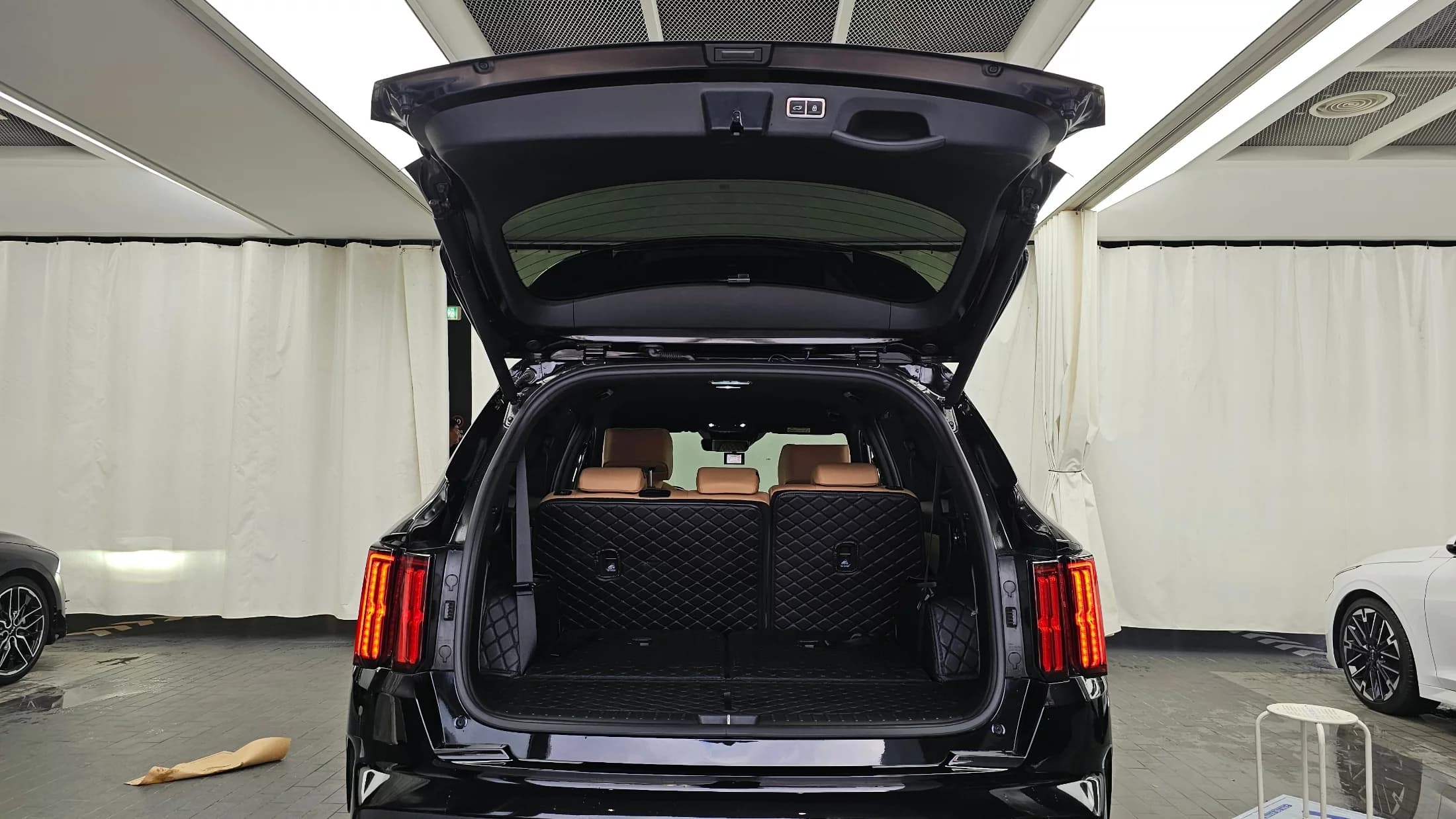 Kia Sorento Diesel 2.2 4WD Gravity, 2022 г. 64542 км. — фото 20