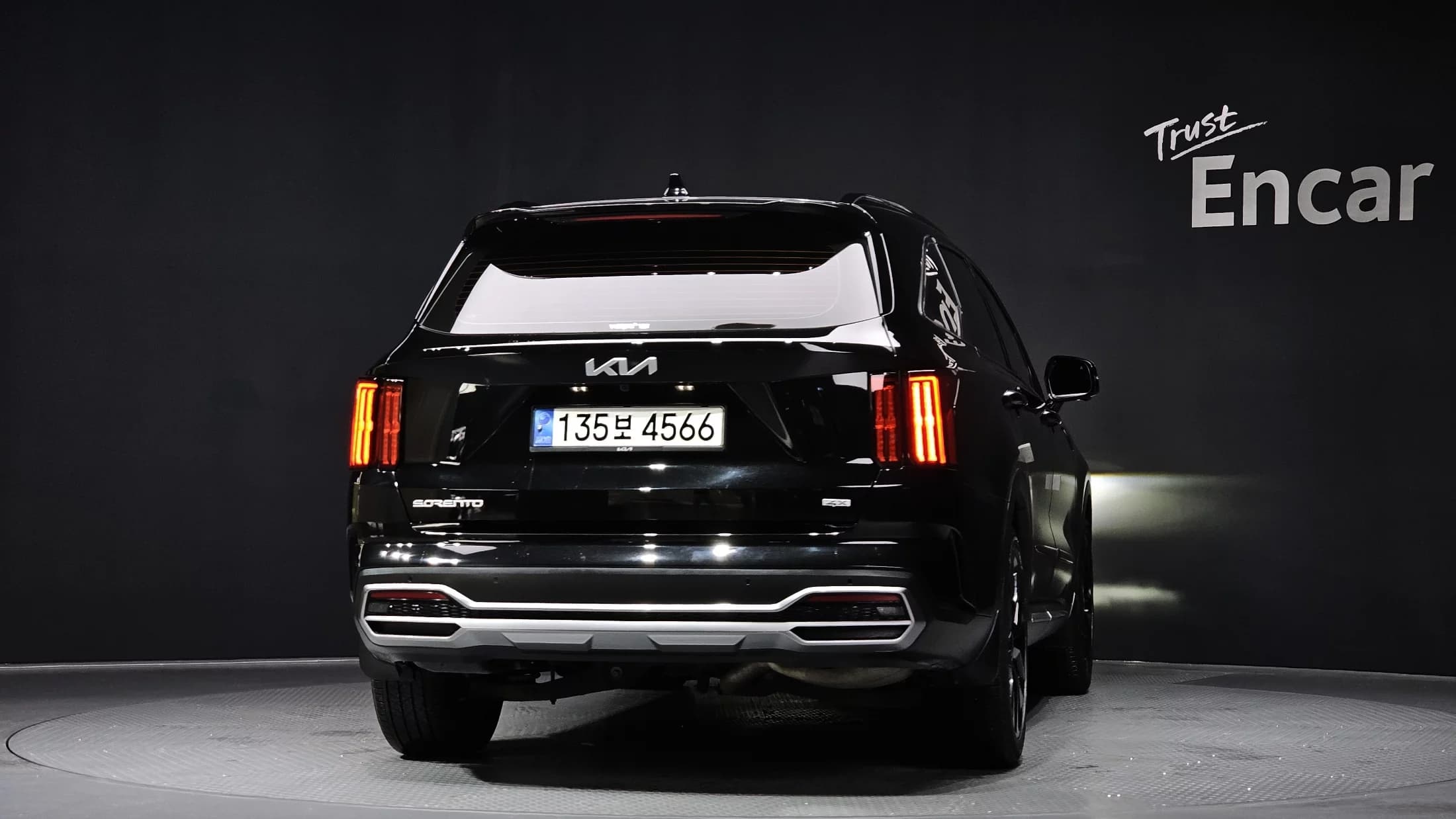 Kia Sorento Diesel 2.2 4WD Gravity, 2022 г. 64542 км. — фото 4
