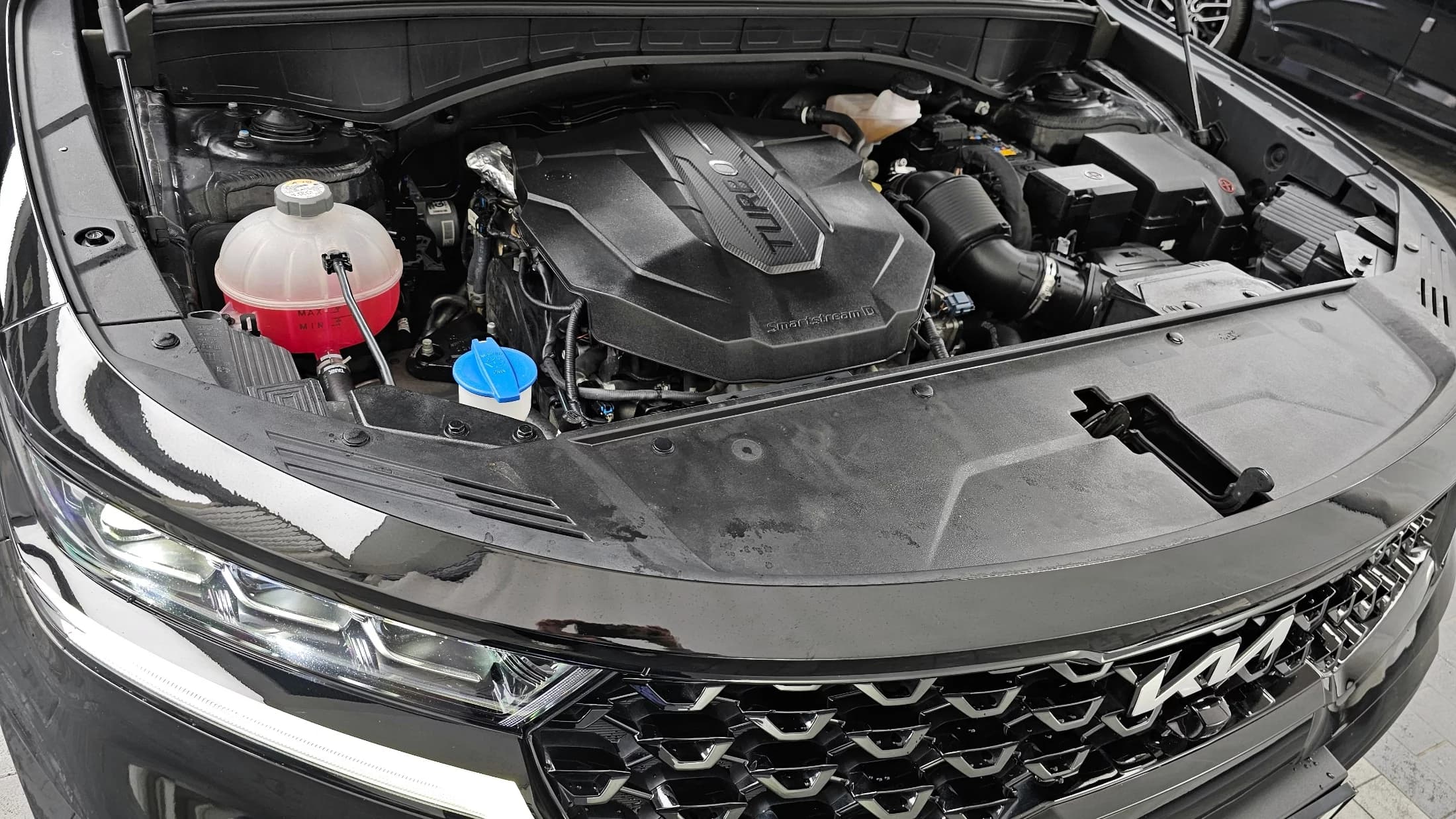 Kia Sorento Diesel 2.2 4WD Gravity, 2022 г. 64542 км. — фото 6