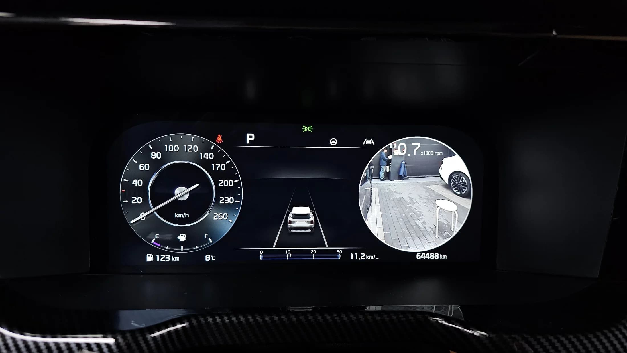 Kia Sorento Diesel 2.2 4WD Gravity, 2022 г. 64542 км. — фото 8