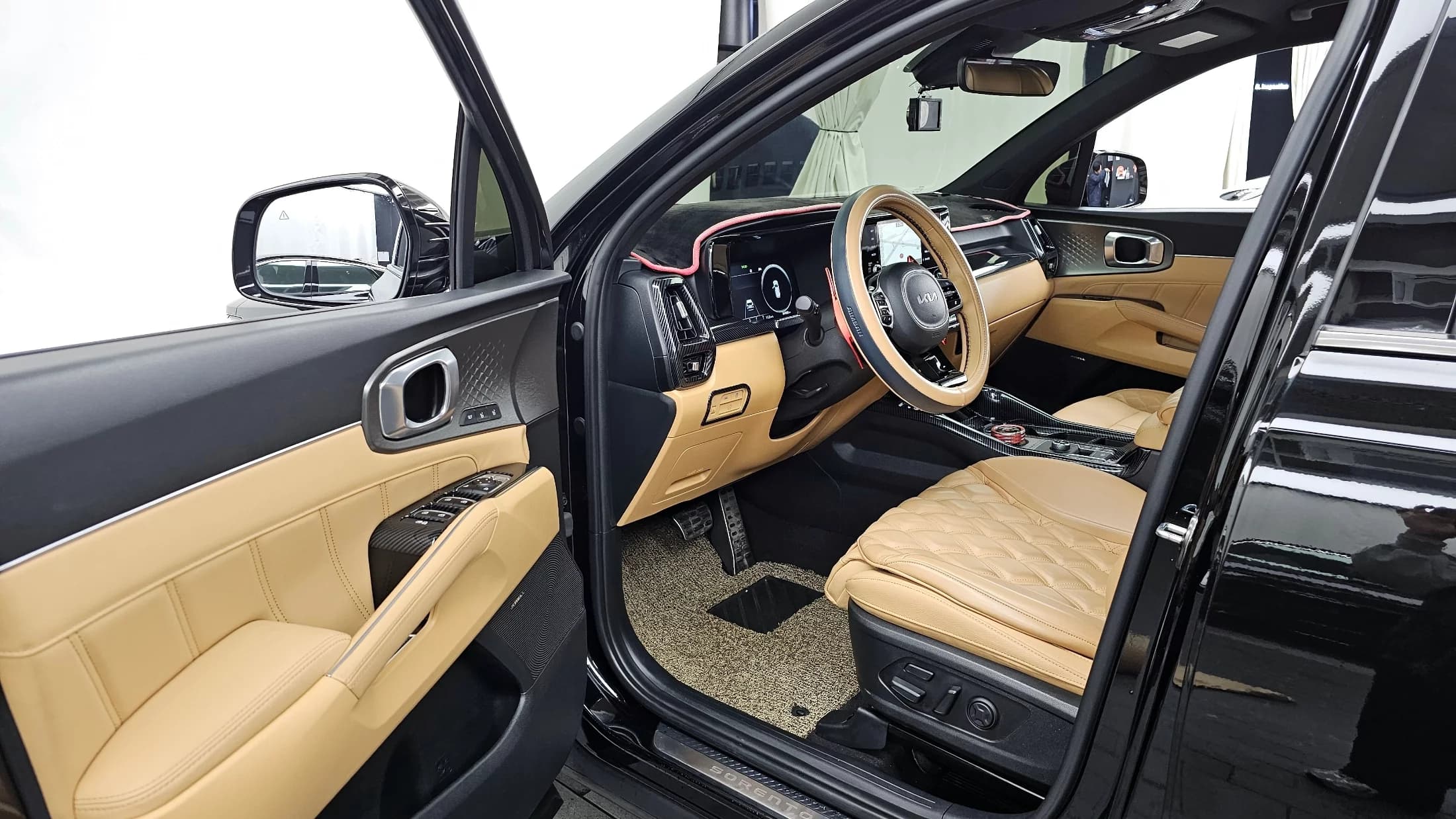 Kia Sorento Diesel 2.2 4WD Gravity, 2022 г. 64542 км. — фото 10