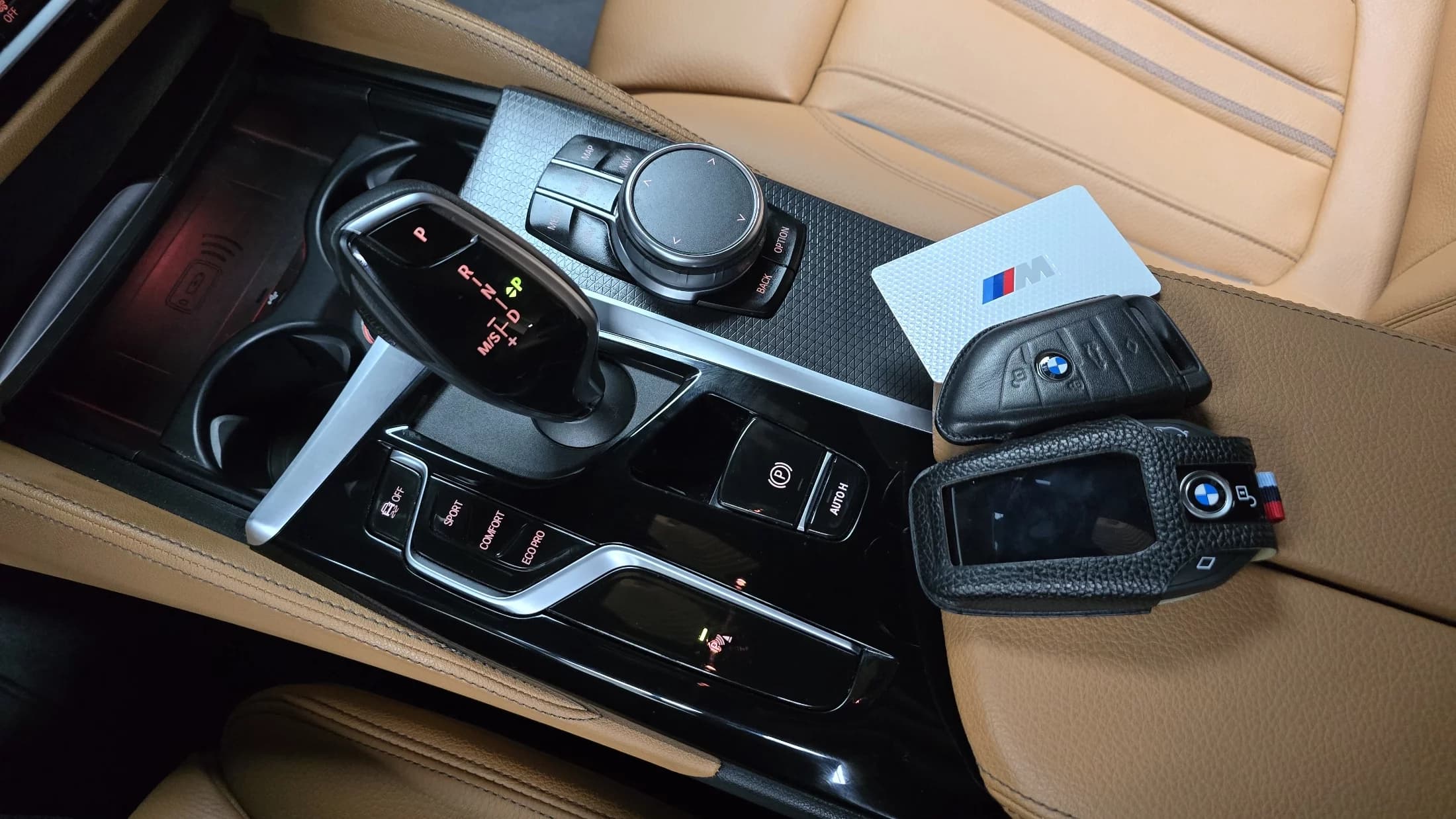 BMW 5-Series 520i M Sport, 2022 г. 33641 км. — фото 9