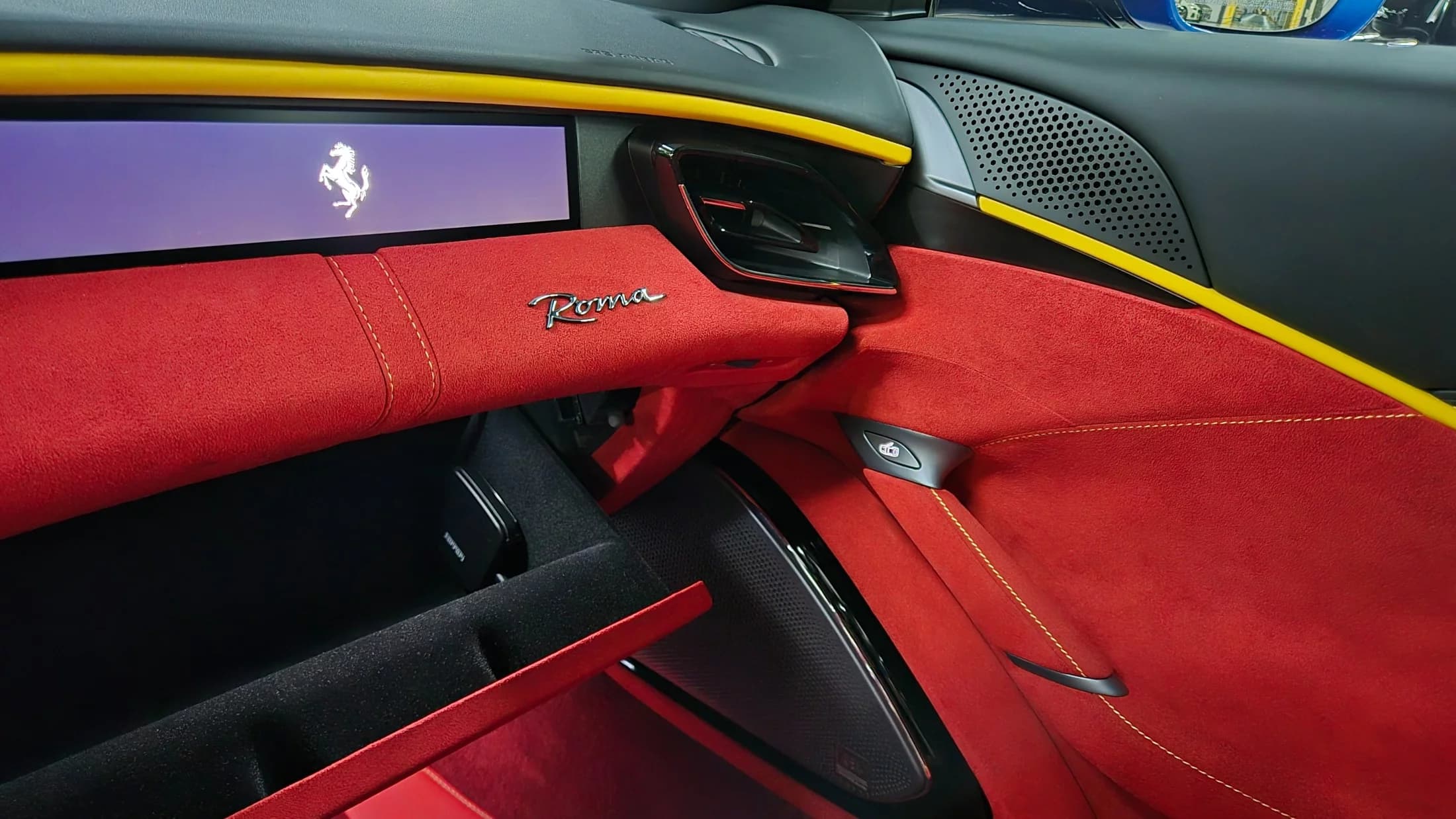 Ferrari ROMA 3.9, 2023 г. 9903 км. — фото 16