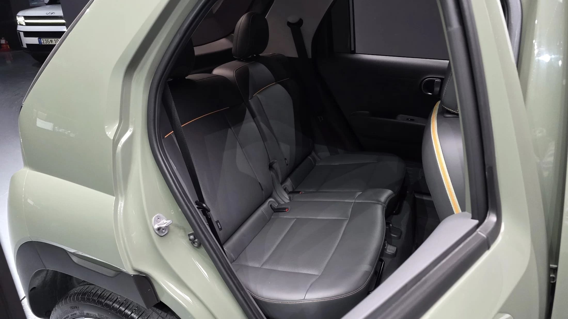 Hyundai Casper Turbo Inspiration, 2022 г. 63480 км. — фото 12