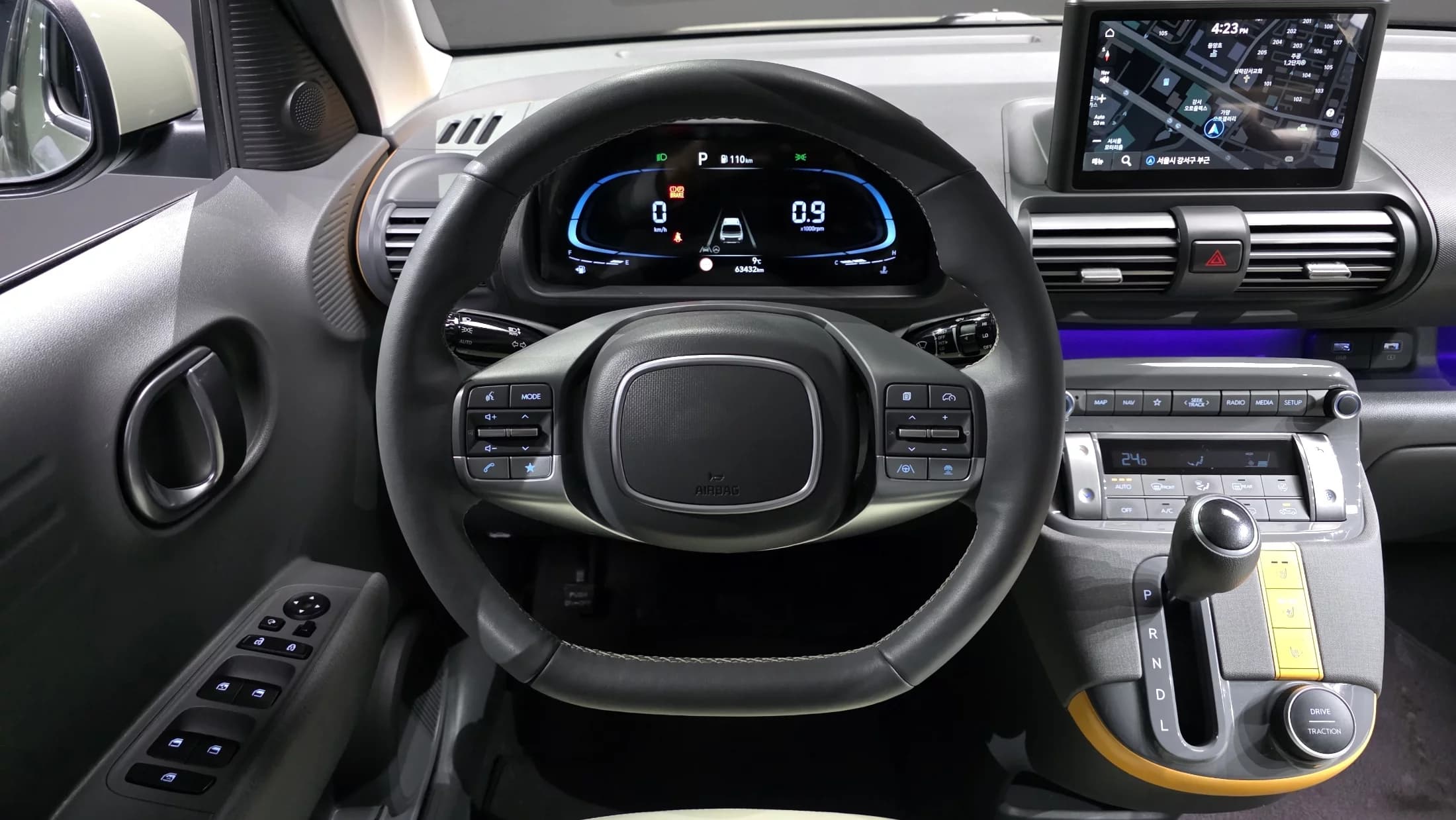 Hyundai Casper Turbo Inspiration, 2022 г. 63480 км. — фото 13