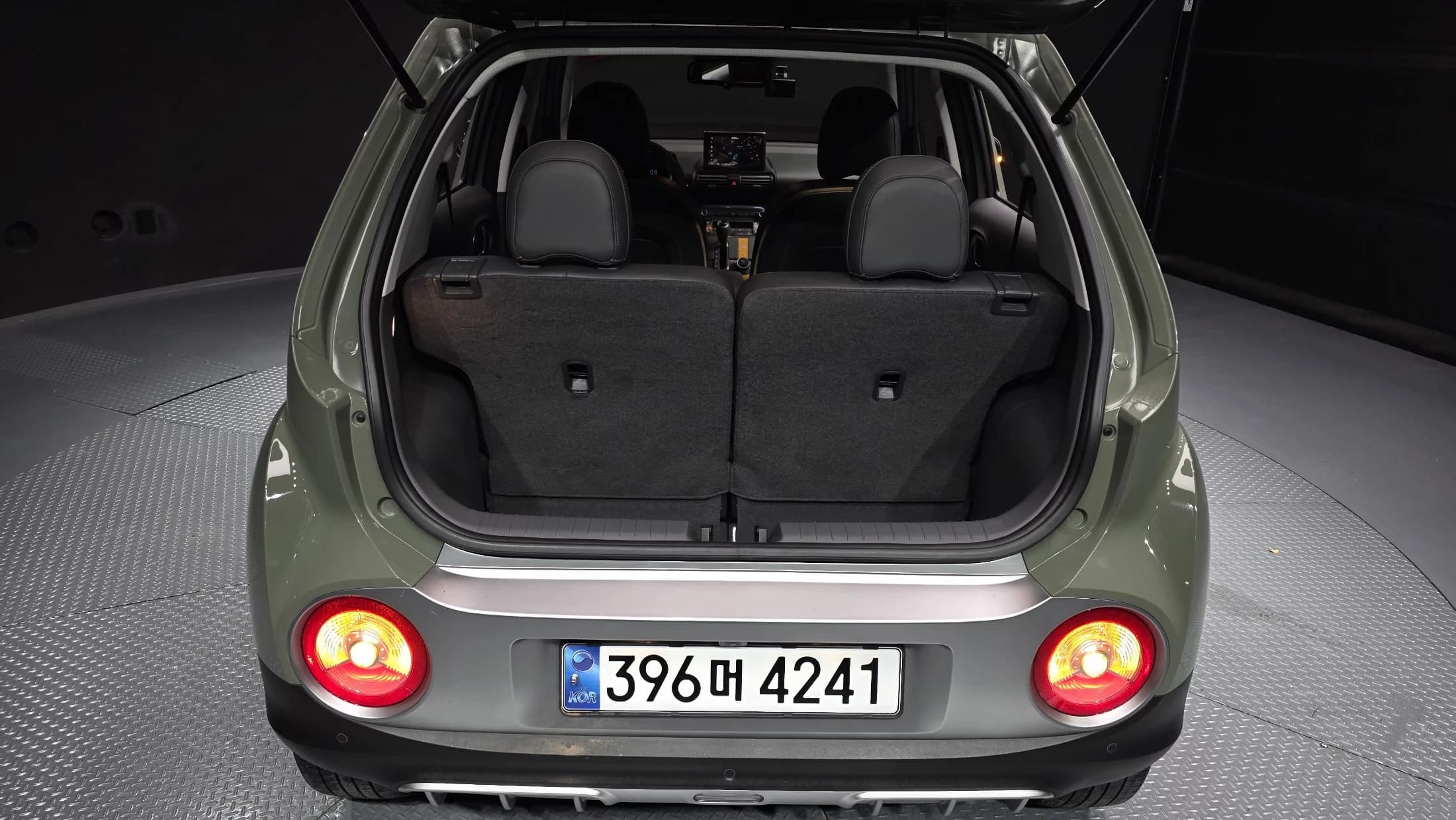 Hyundai Casper Turbo Inspiration, 2022 г. 63480 км. — фото 20