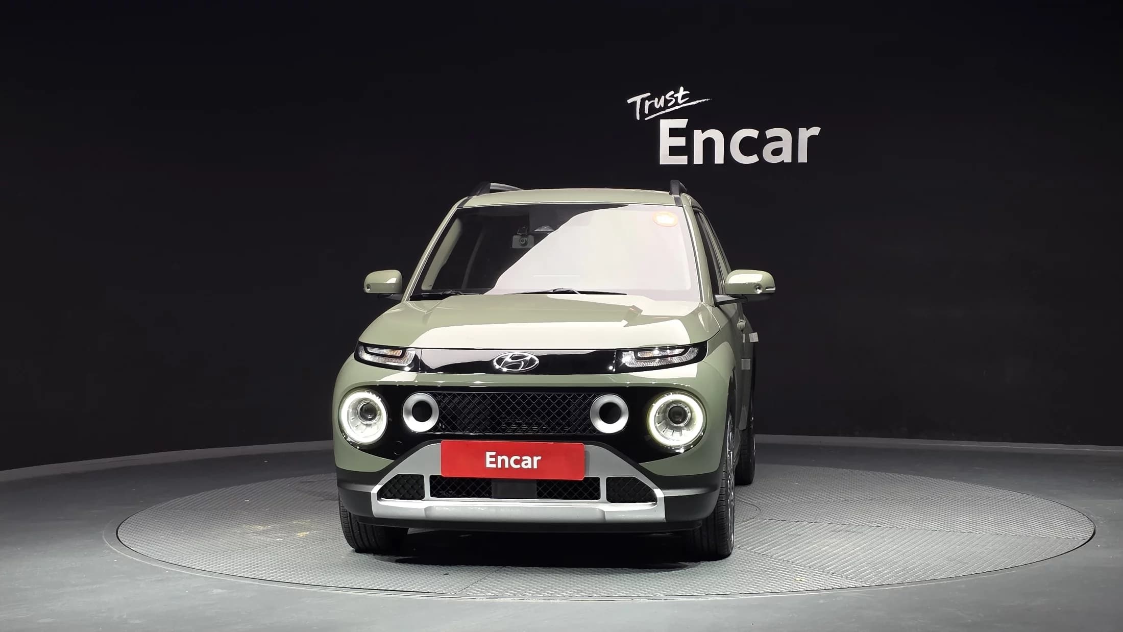 Hyundai Casper Turbo Inspiration, 2022 г. 63480 км. — фото 3