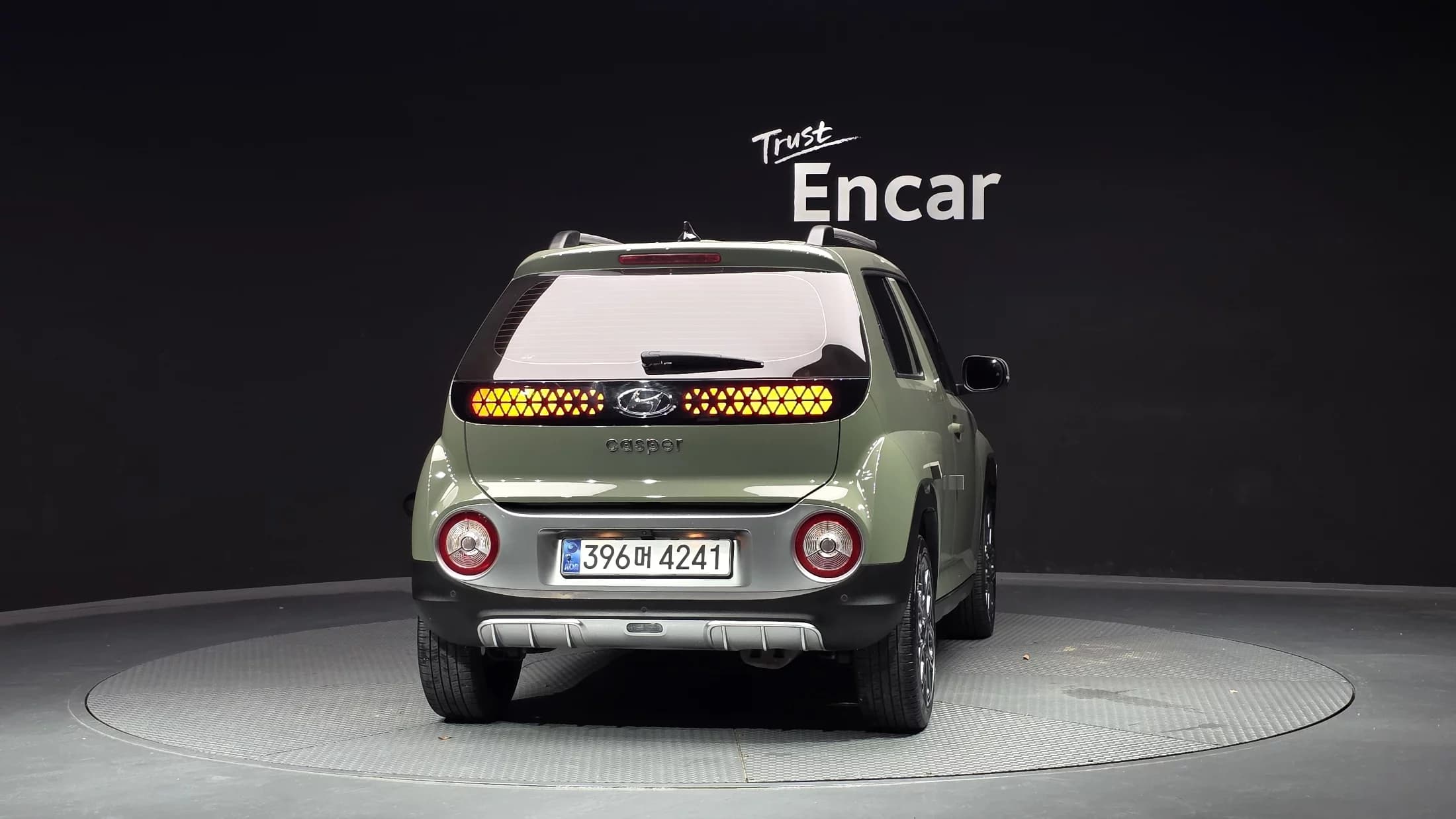 Hyundai Casper Turbo Inspiration, 2022 г. 63480 км. — фото 4