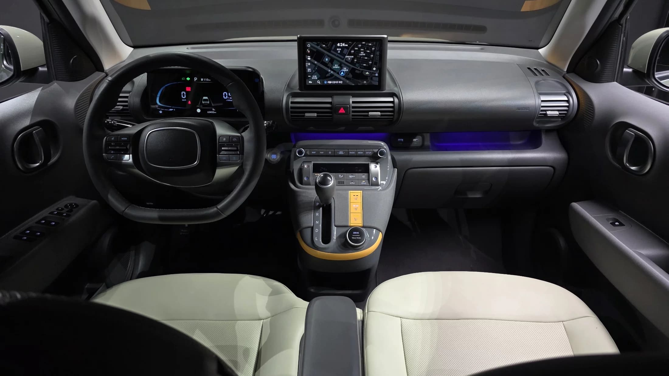 Hyundai Casper Turbo Inspiration, 2022 г. 63480 км. — фото 7