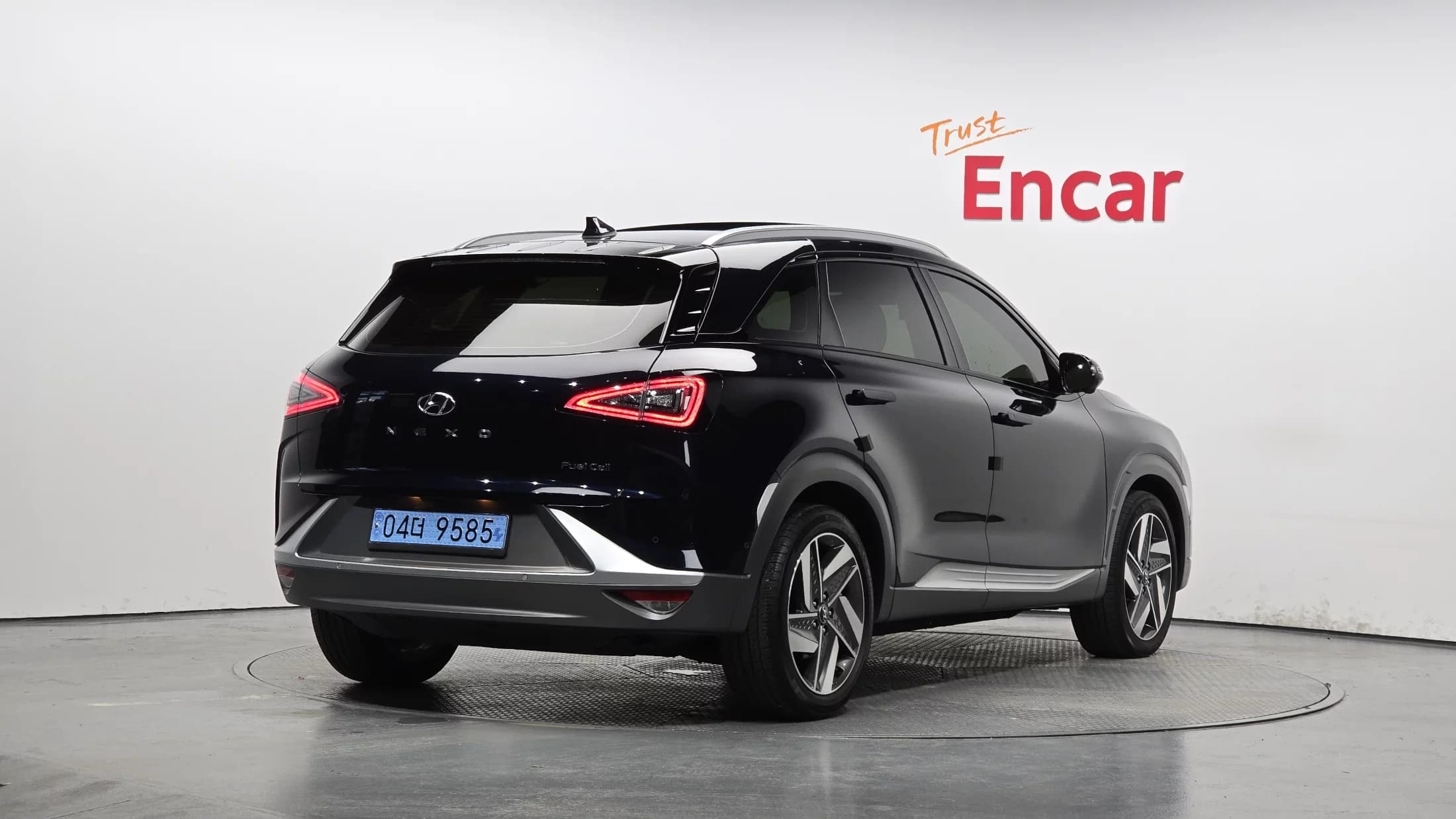 Hyundai Nexo Premium, 2022 г. 44853 км. — фото 2