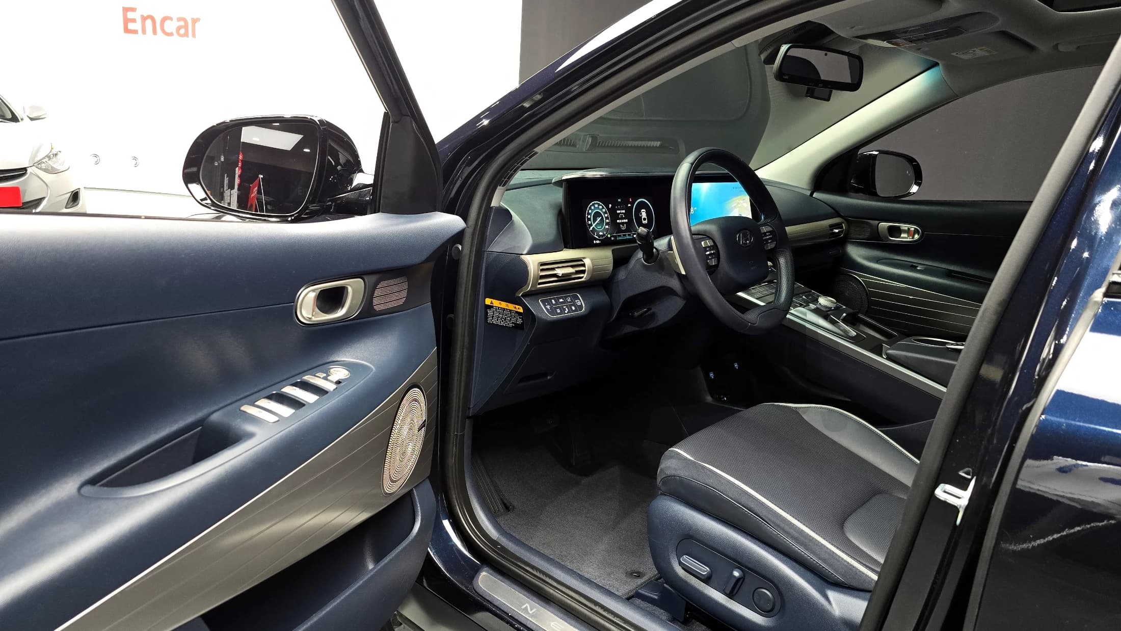 Hyundai Nexo Premium, 2022 г. 44853 км. — фото 11