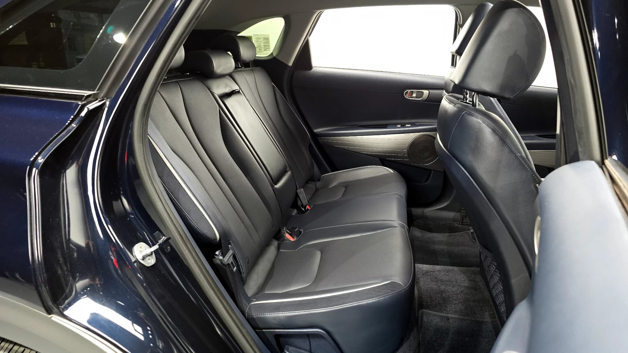 Hyundai Nexo Premium, 2022 г. 44853 км. — фото 12