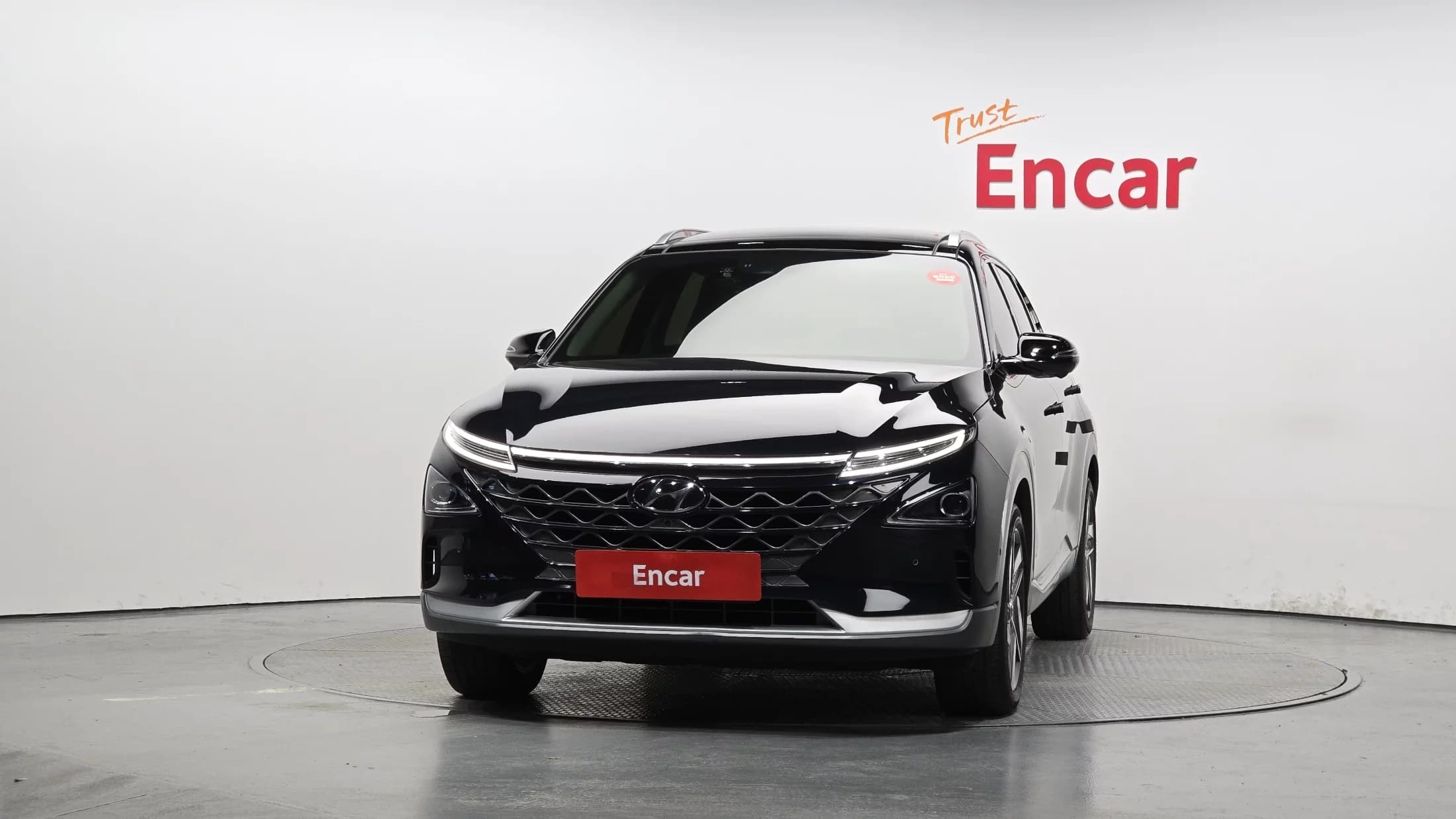 Hyundai Nexo Premium, 2022 г. 44853 км. — фото 3